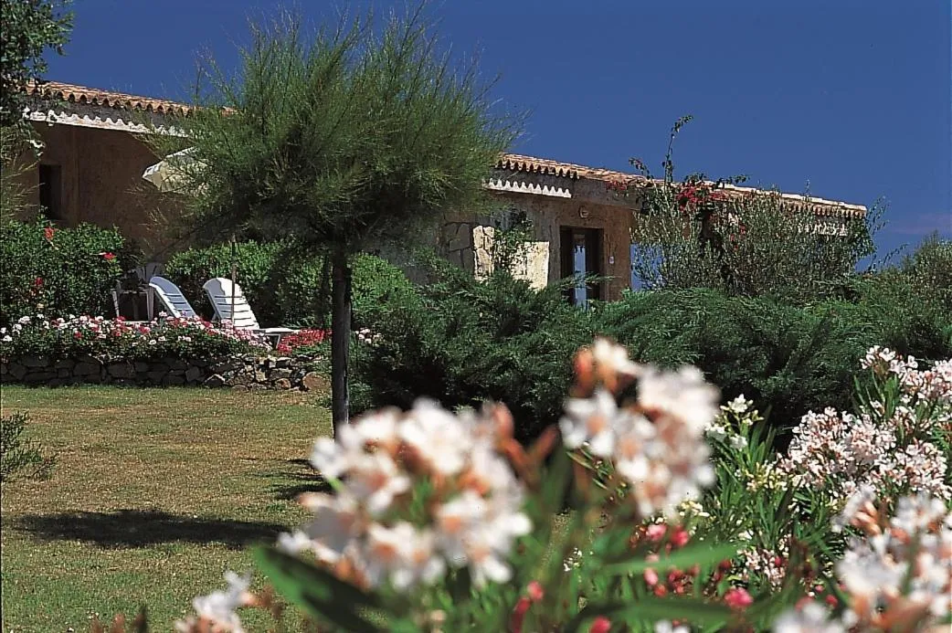 Property building in Residence Il Borgo di Porto Corallo