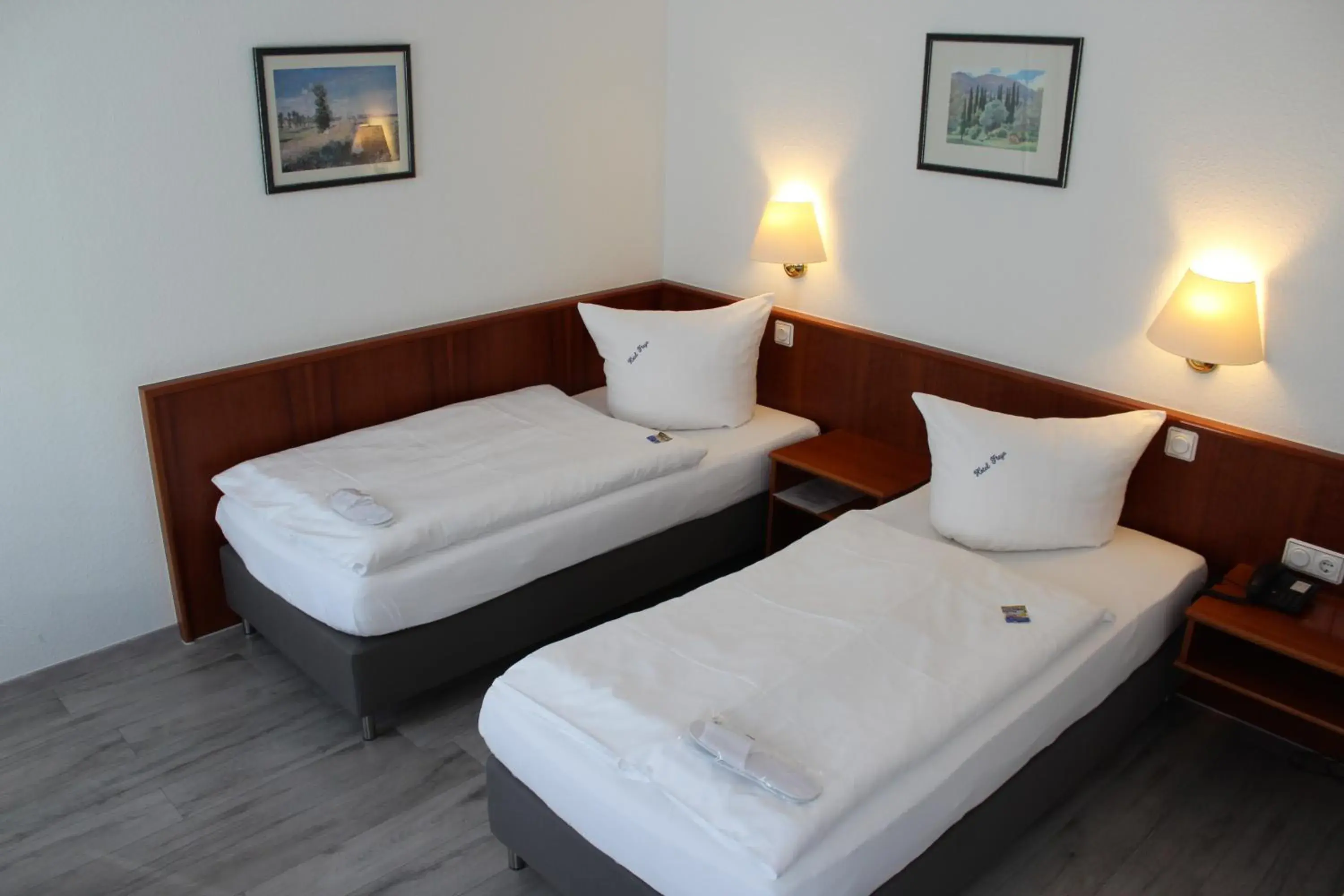 Double Room - single occupancy in Hotel Freye Double Room - single occupancy in Hotel Freye