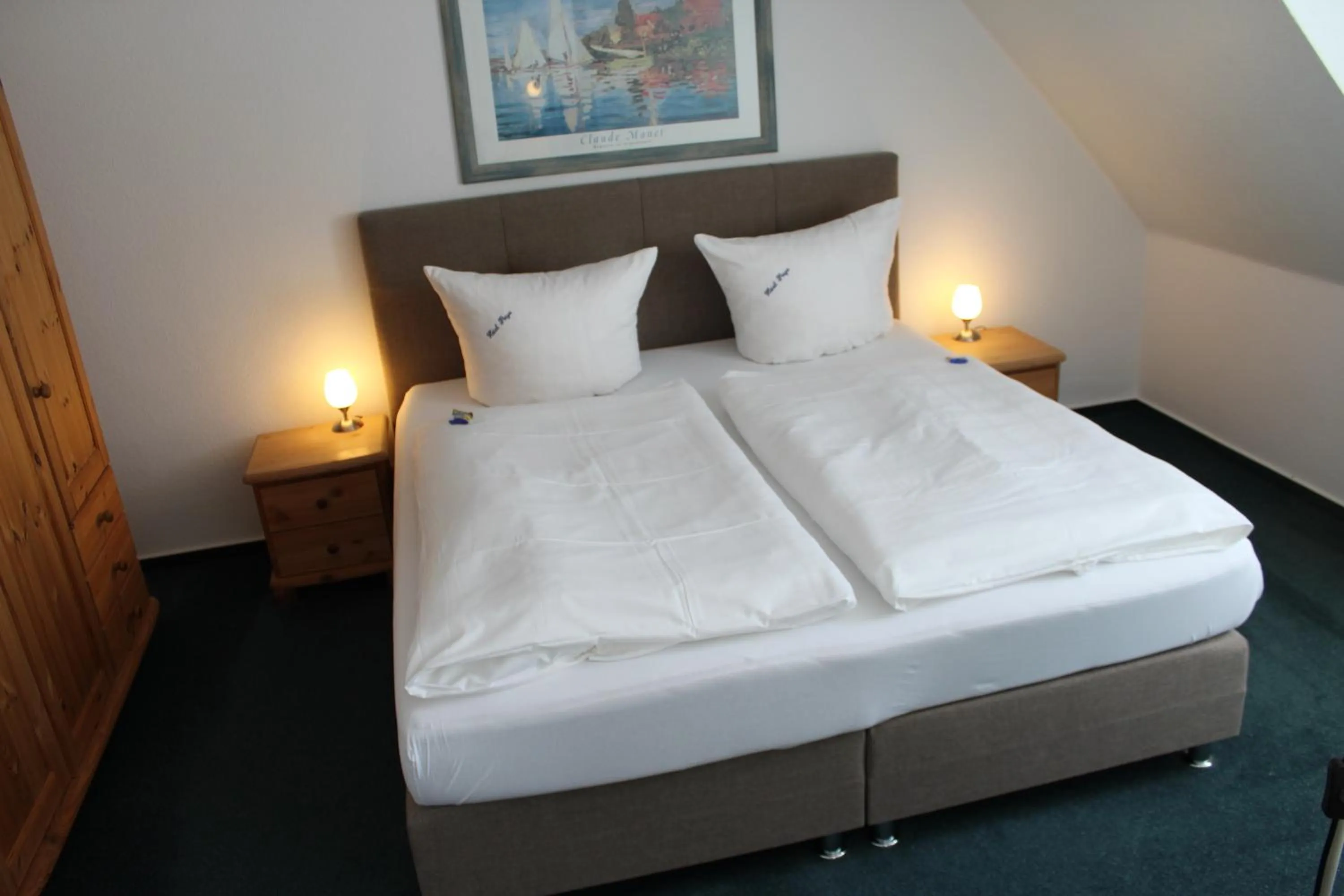 Photo of the whole room, Bed in Hotel Freye