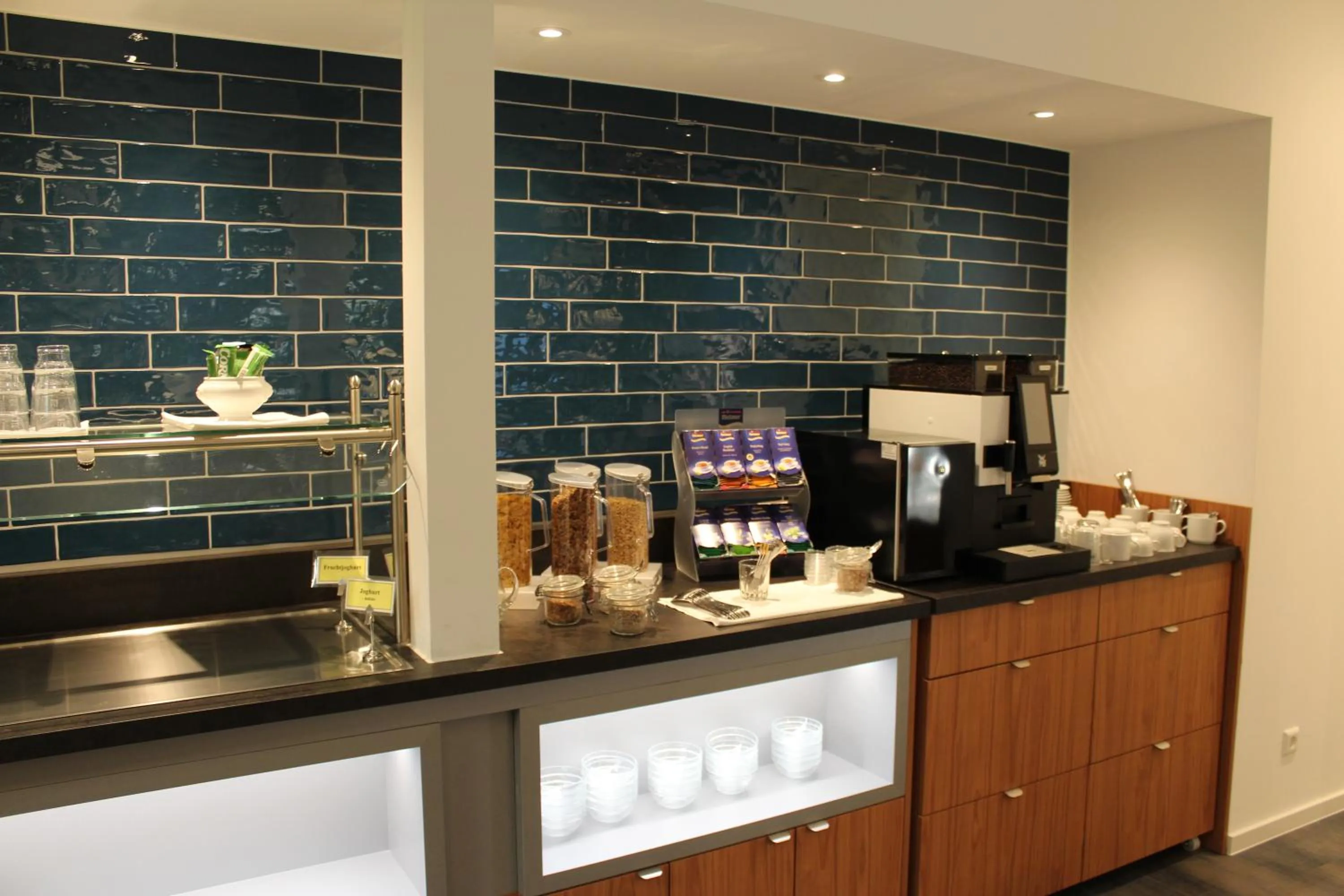 Restaurant/places to eat in Hotel Freye