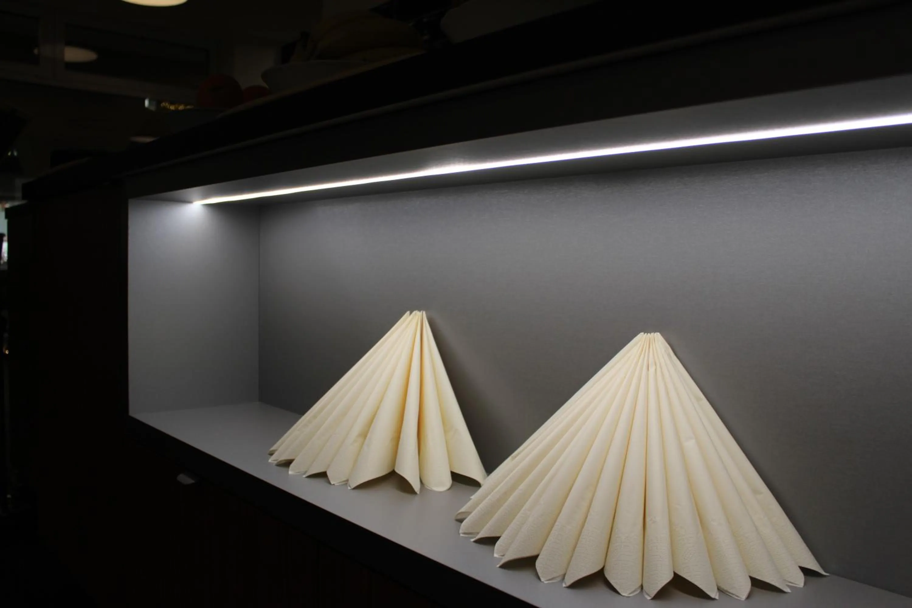 Restaurant/places to eat in Hotel Freye