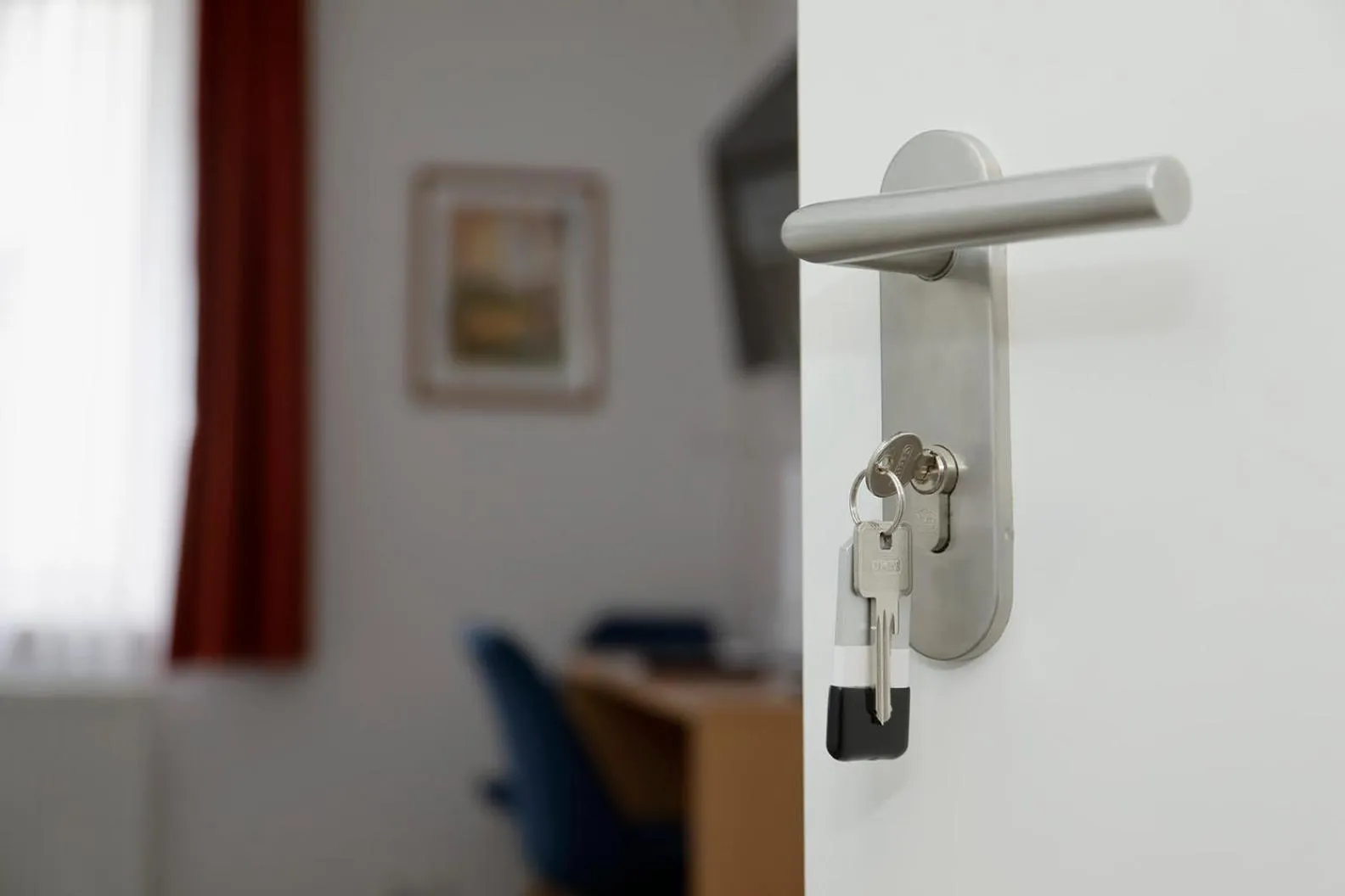 Property building in Hotel Freye