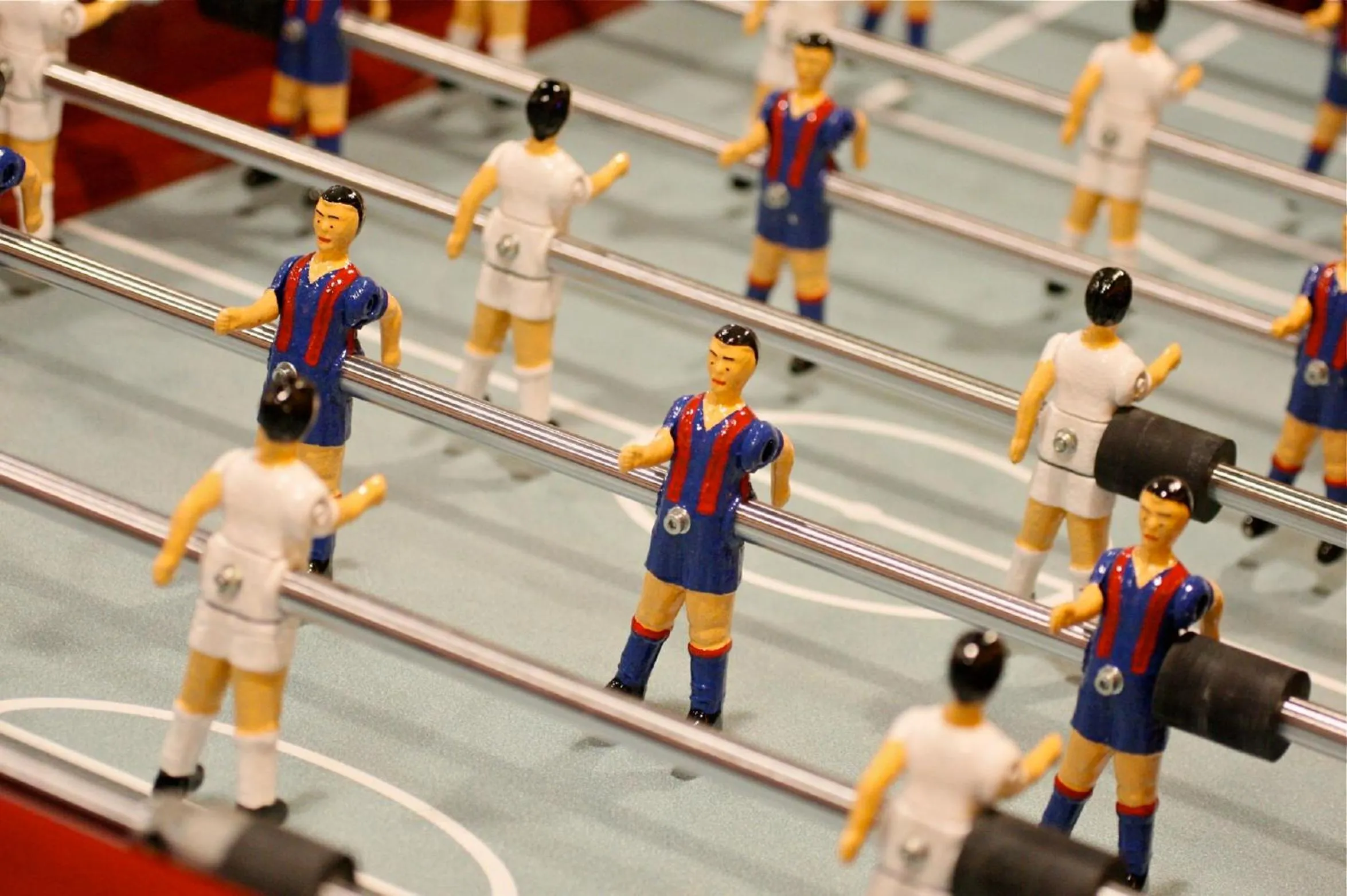 Game Room in Generator Barcelona