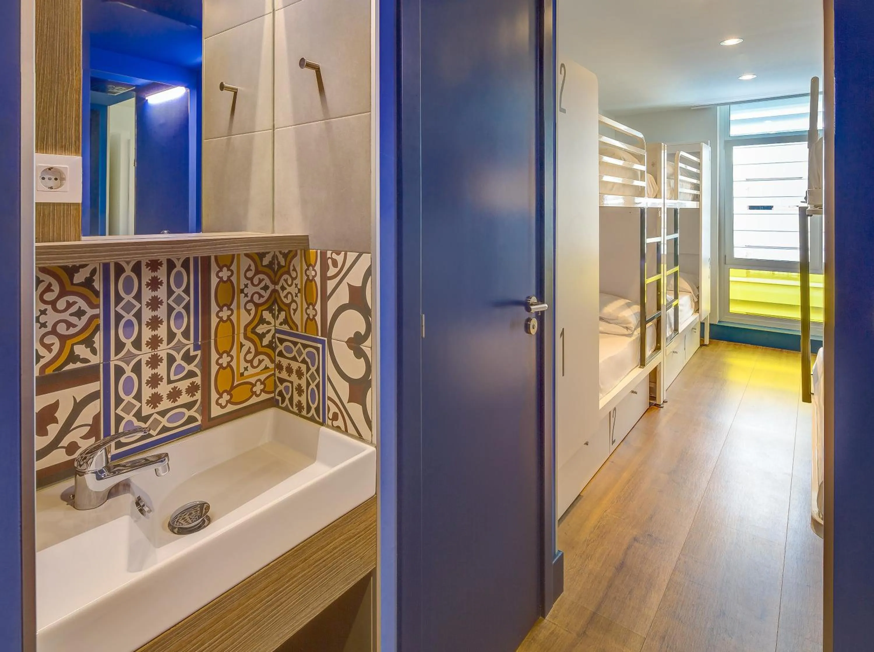 Photo of the whole room in Generator Barcelona