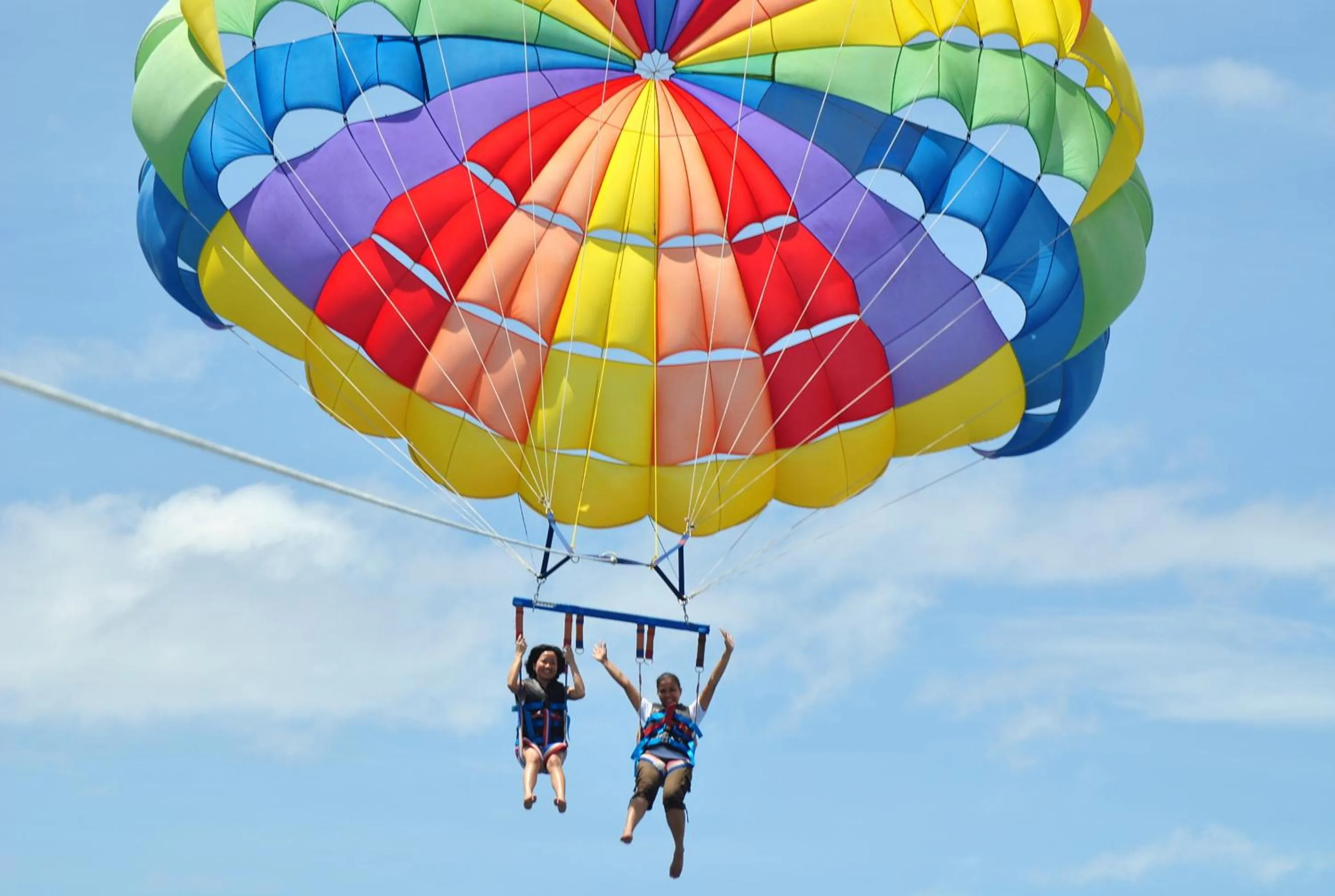 Day in Surfside Boracay Resort