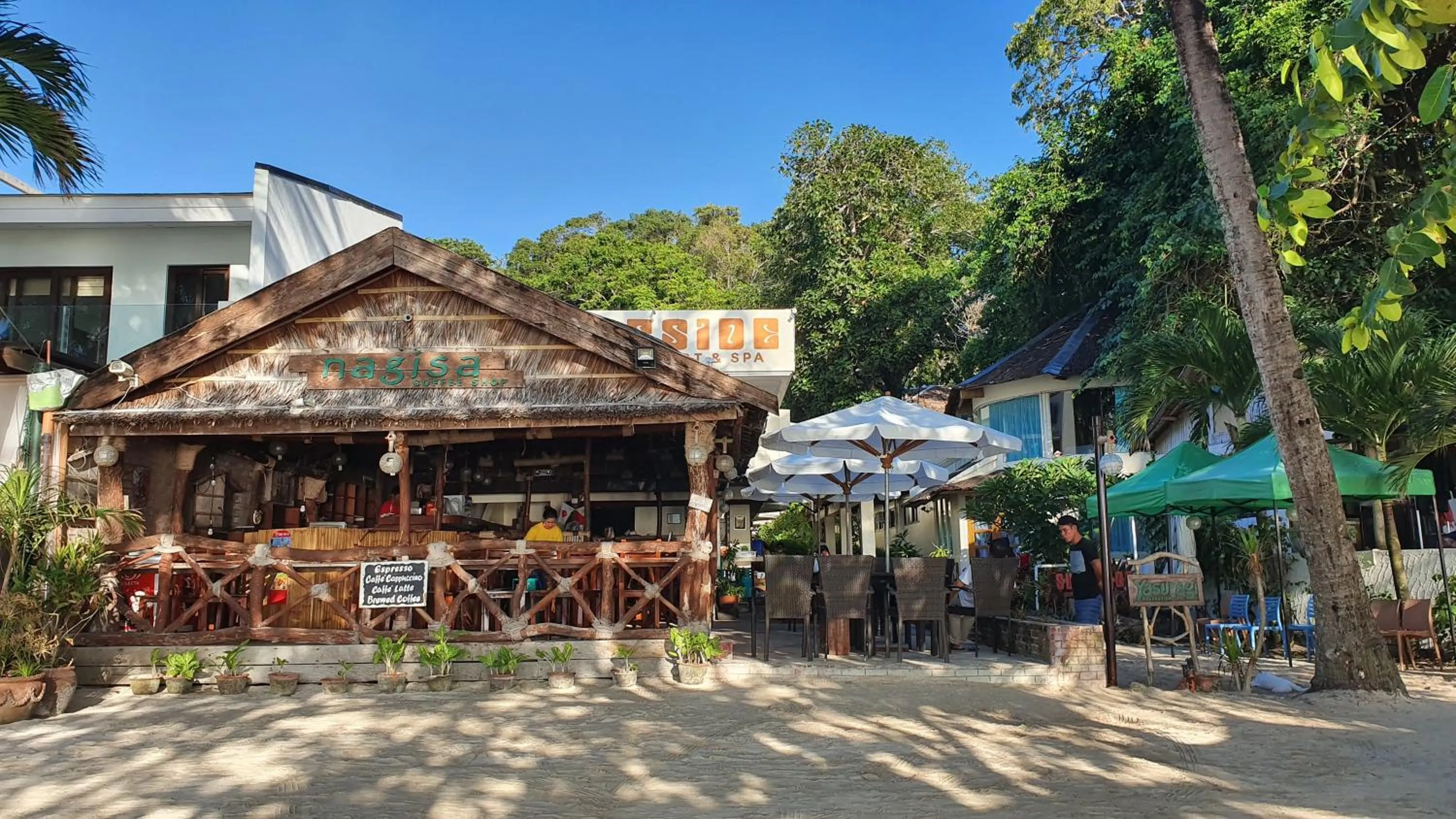 Surfside Boracay Resort