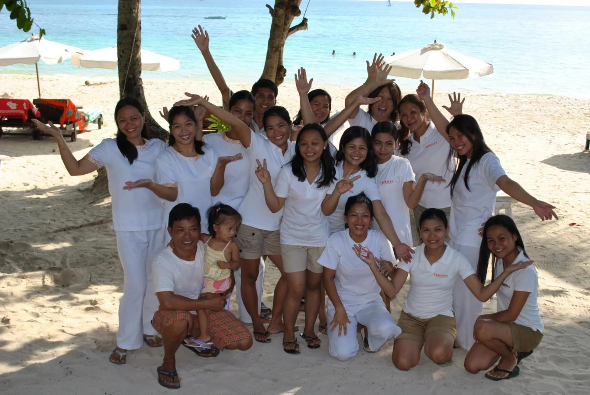 Day in Surfside Boracay Resort