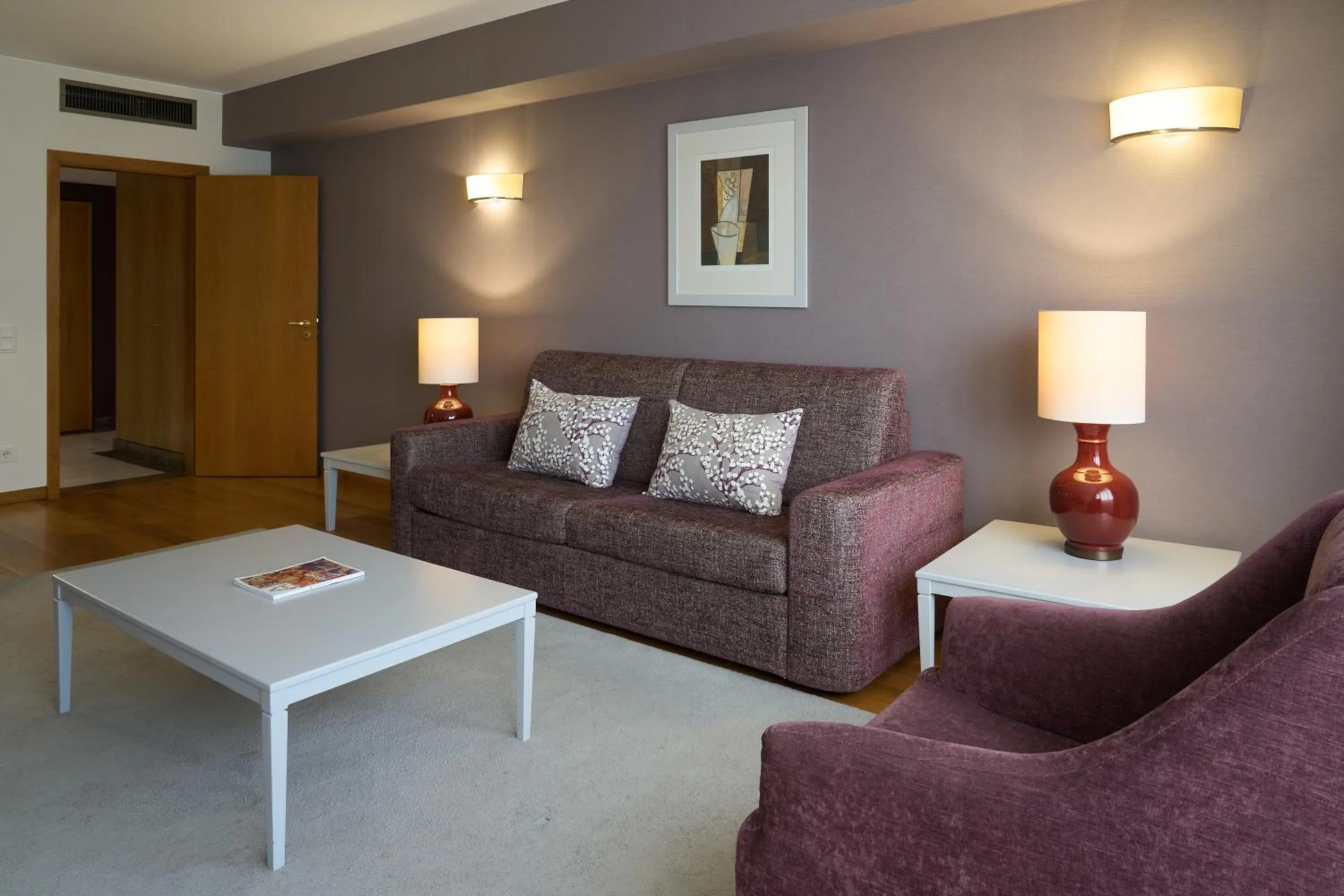 Living room in Altis Suites Apartamentos Turísticos