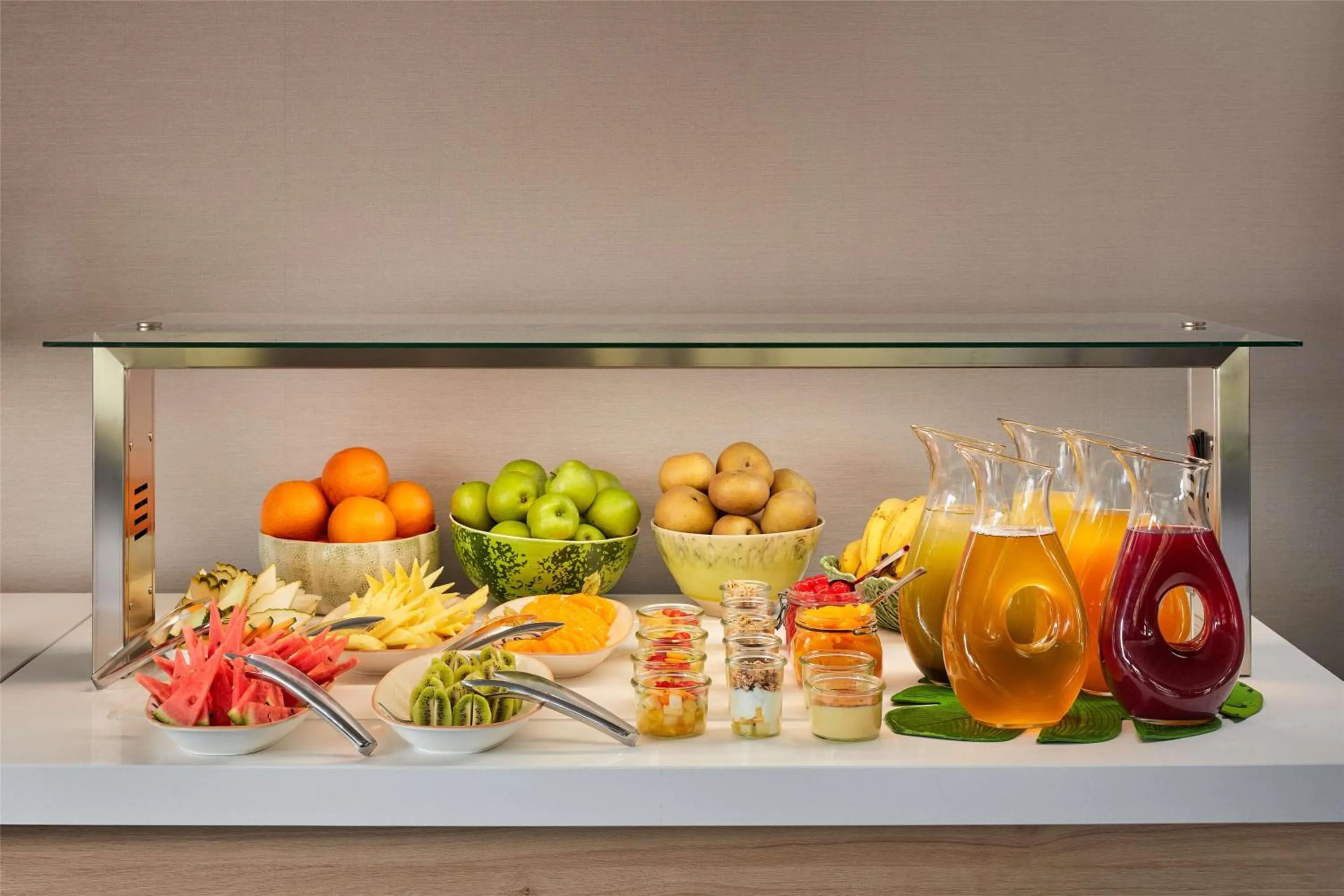 Breakfast in NH Sintra Centro