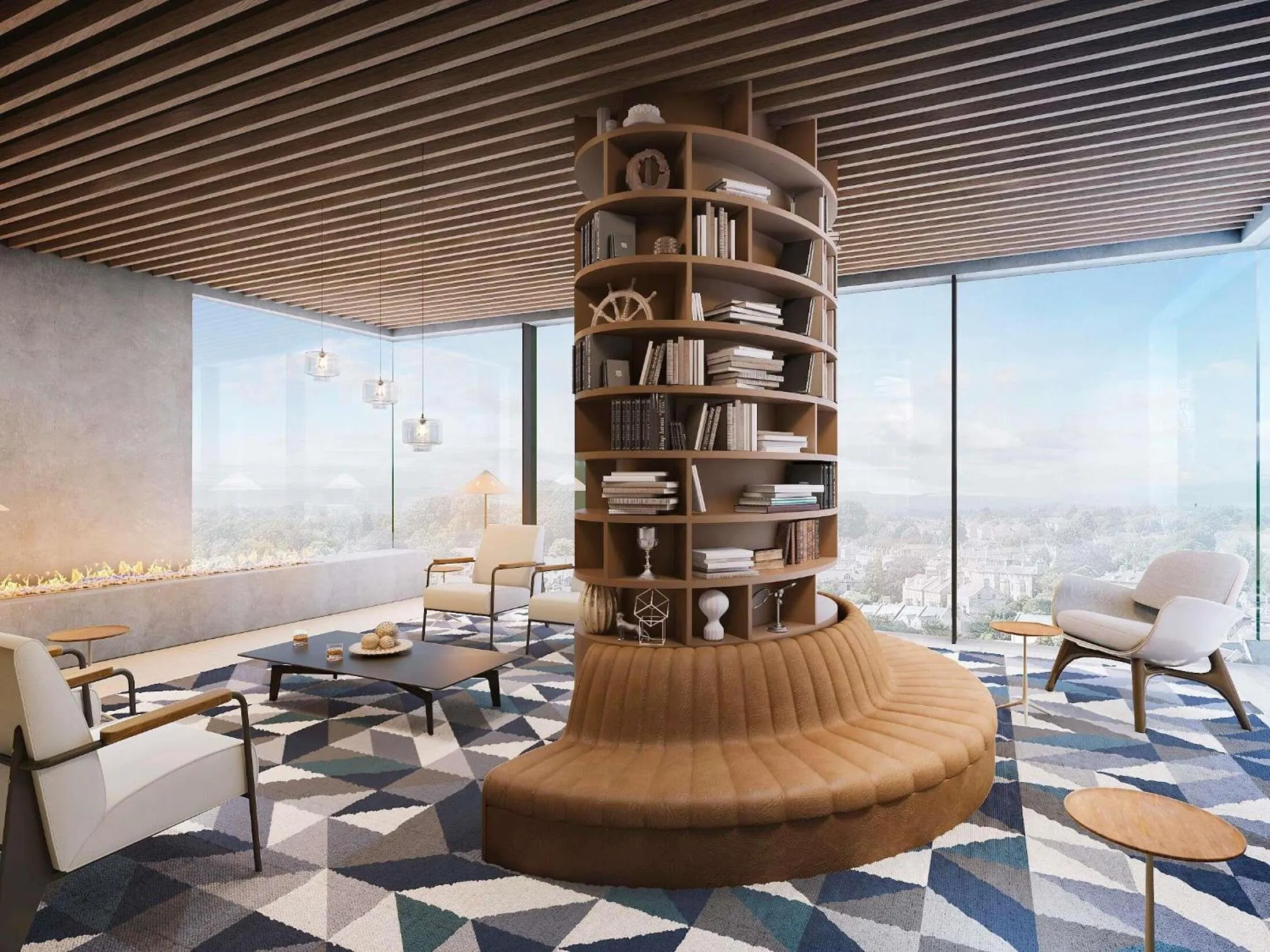 Restaurant/places to eat in NH Sintra Centro