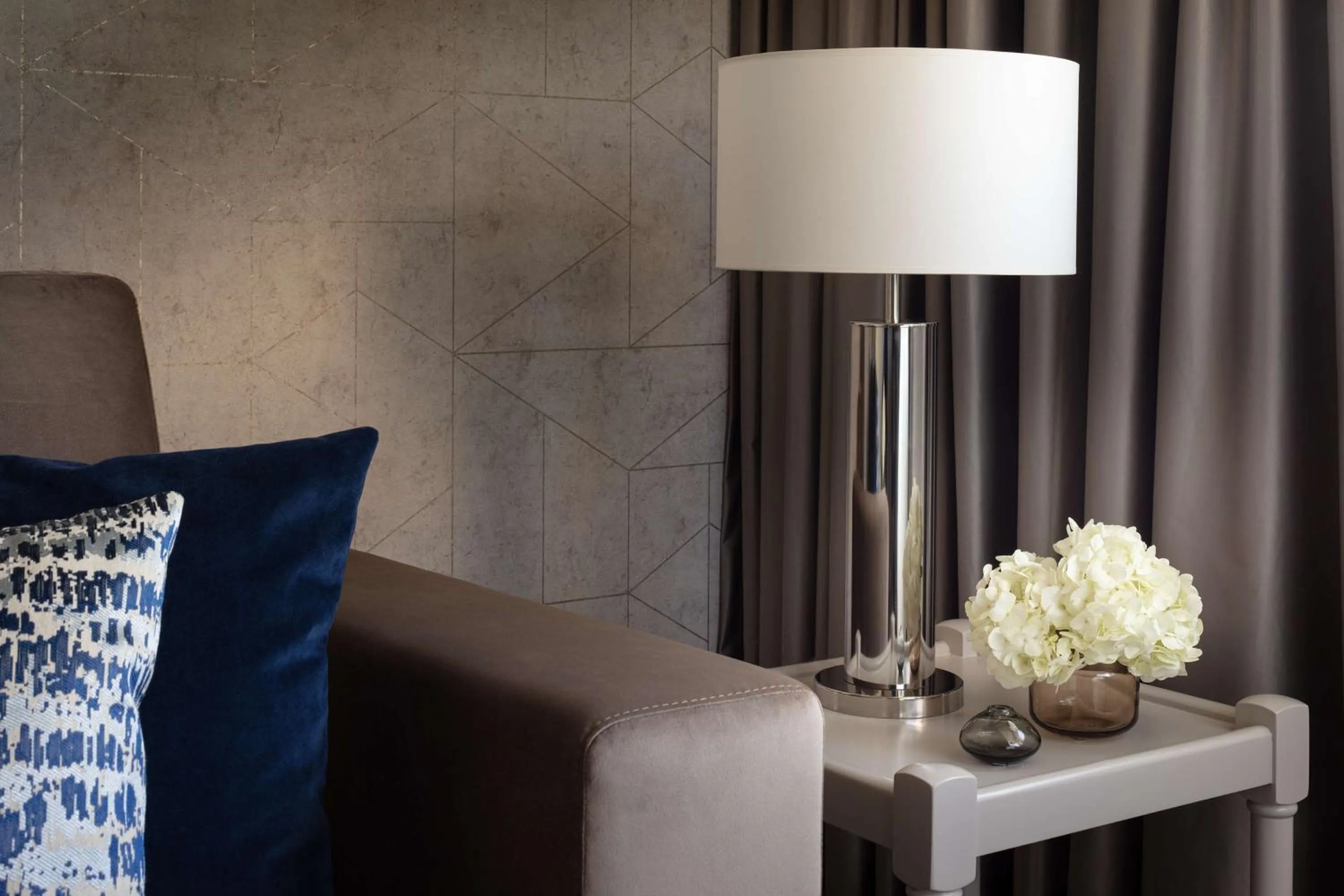 Photo of the whole room in Tivoli Oriente Lisboa Hotel