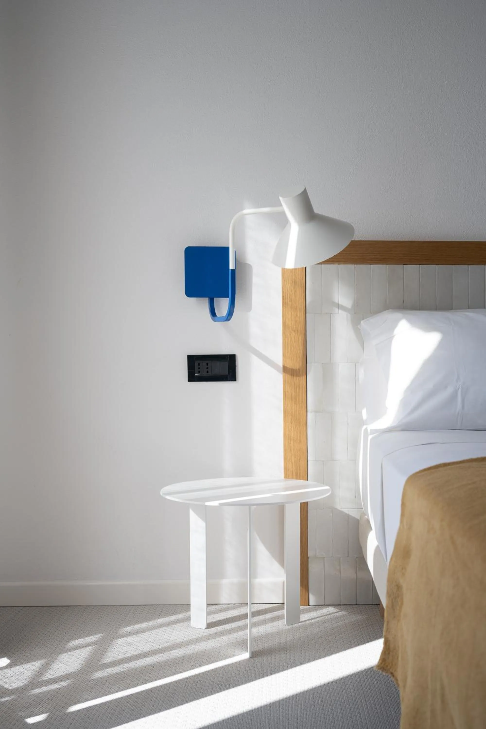 Bedroom, Bed in Hotel Venere Azzurra