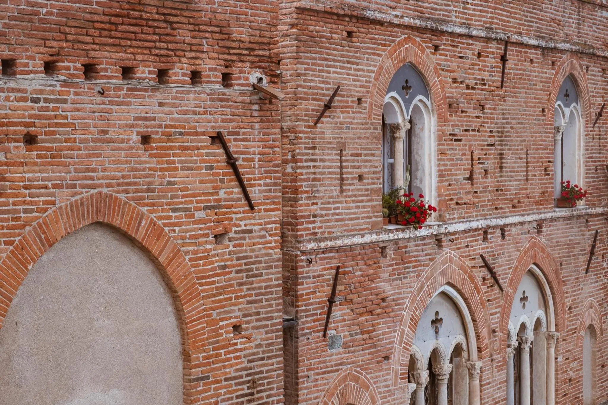 Nearby landmark in Hotel Miramare