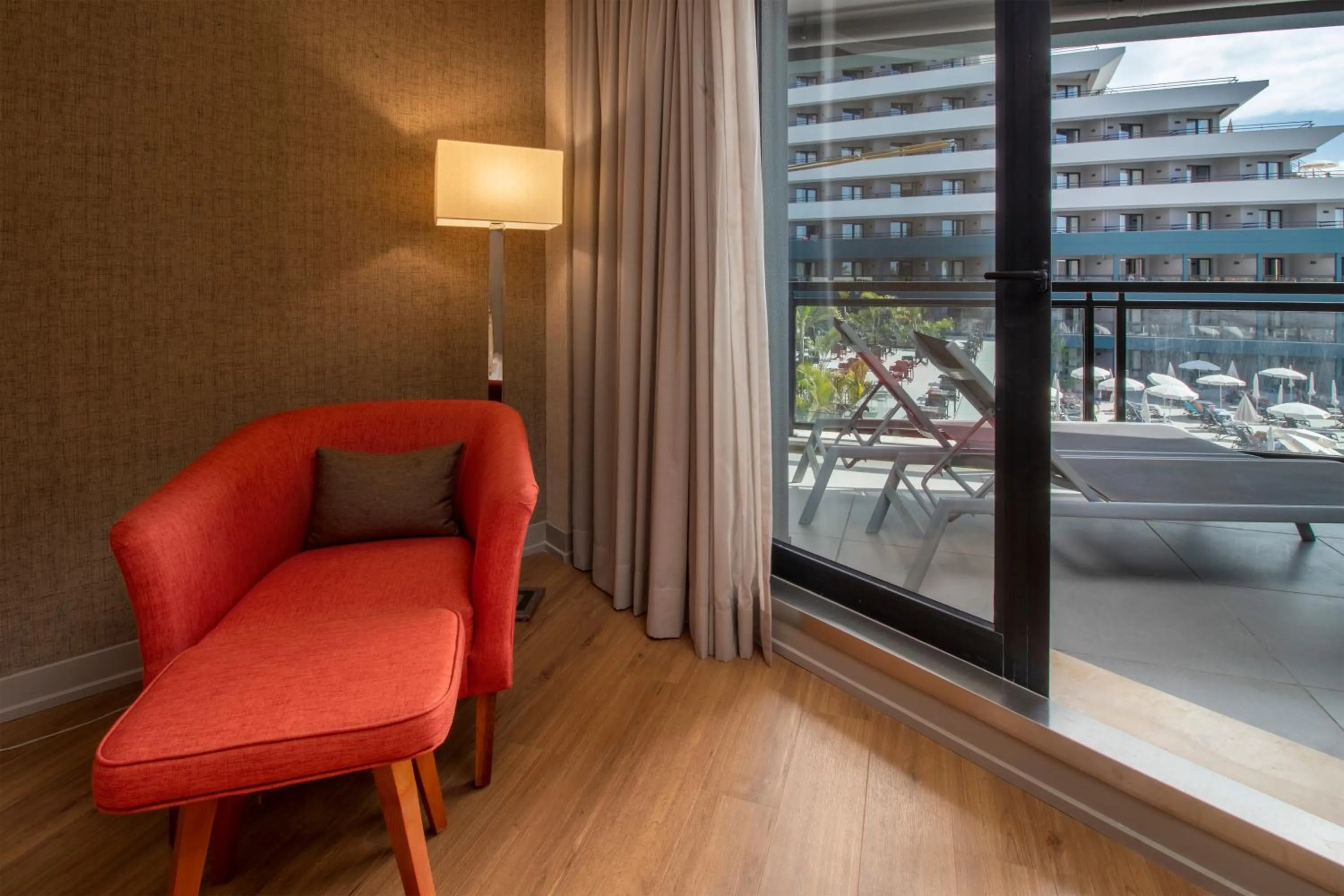 Bedroom in Enotel Lido - All Inclusive