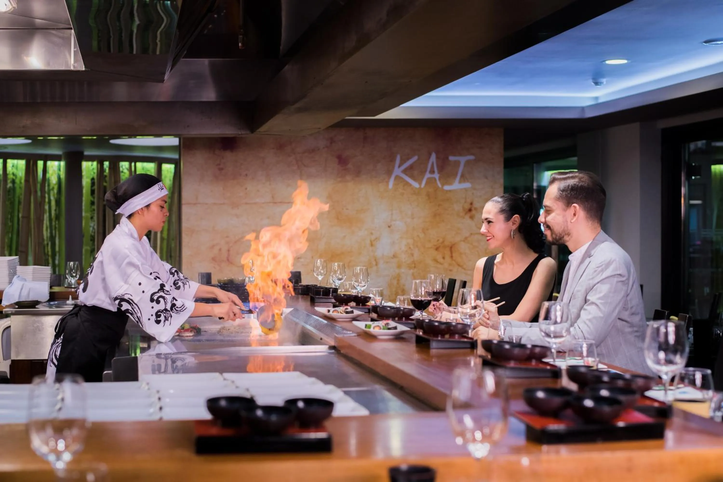 Restaurant/places to eat in Enotel Lido - All Inclusive