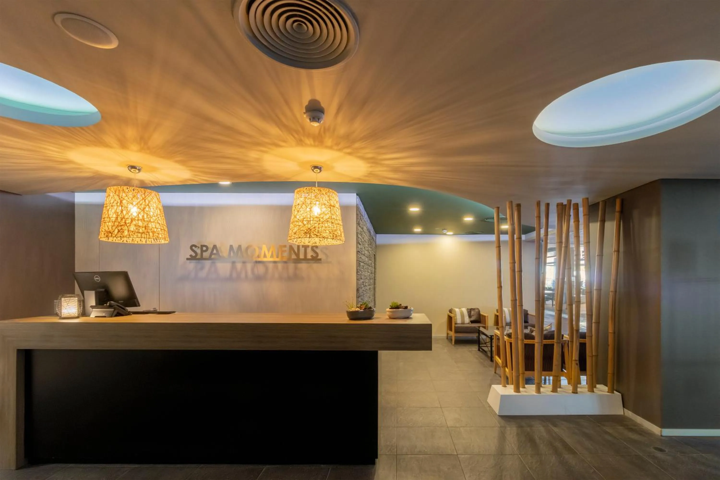 Spa and wellness centre/facilities in Enotel Lido - All Inclusive