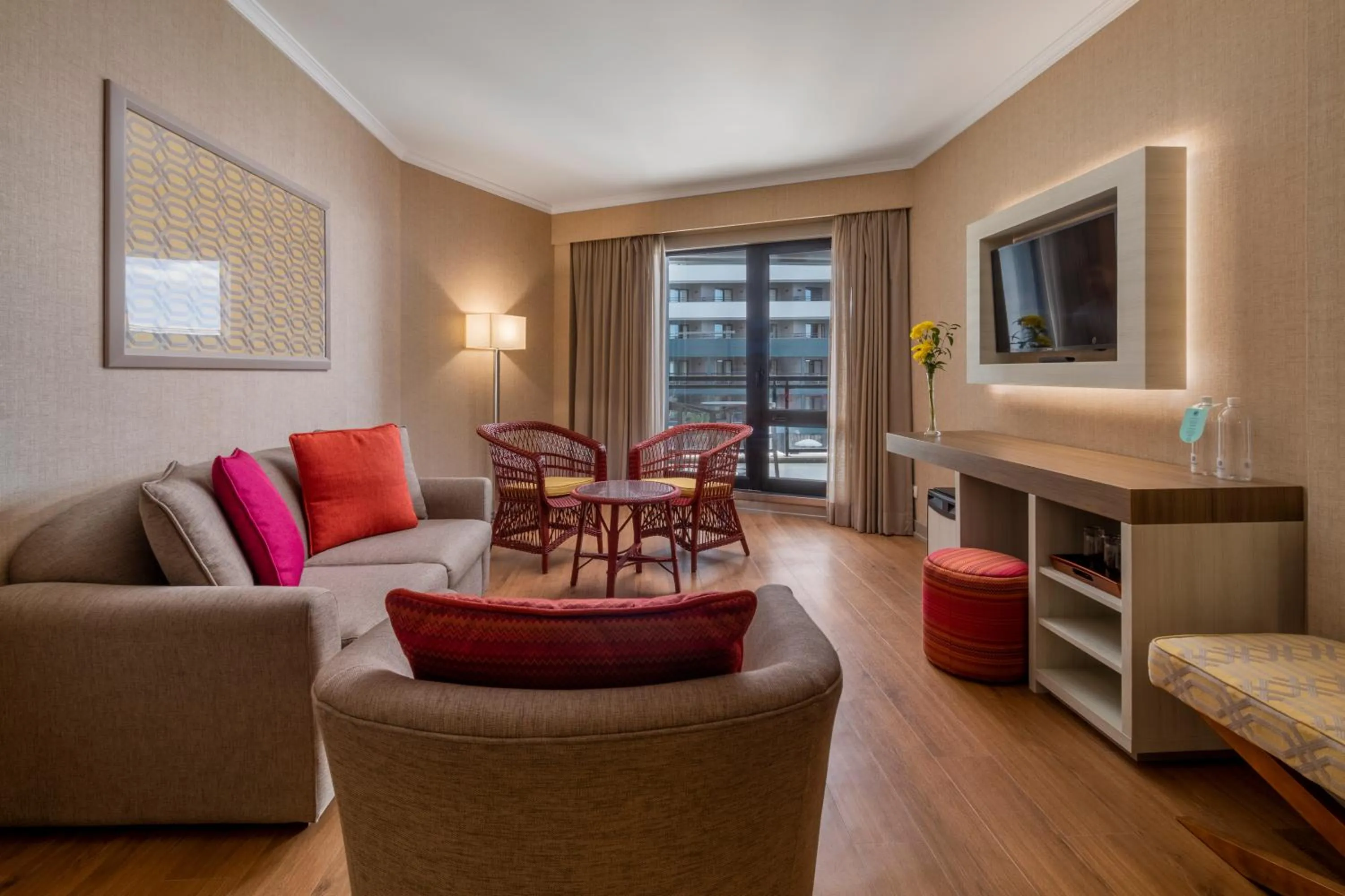 Bedroom in Enotel Lido - All Inclusive