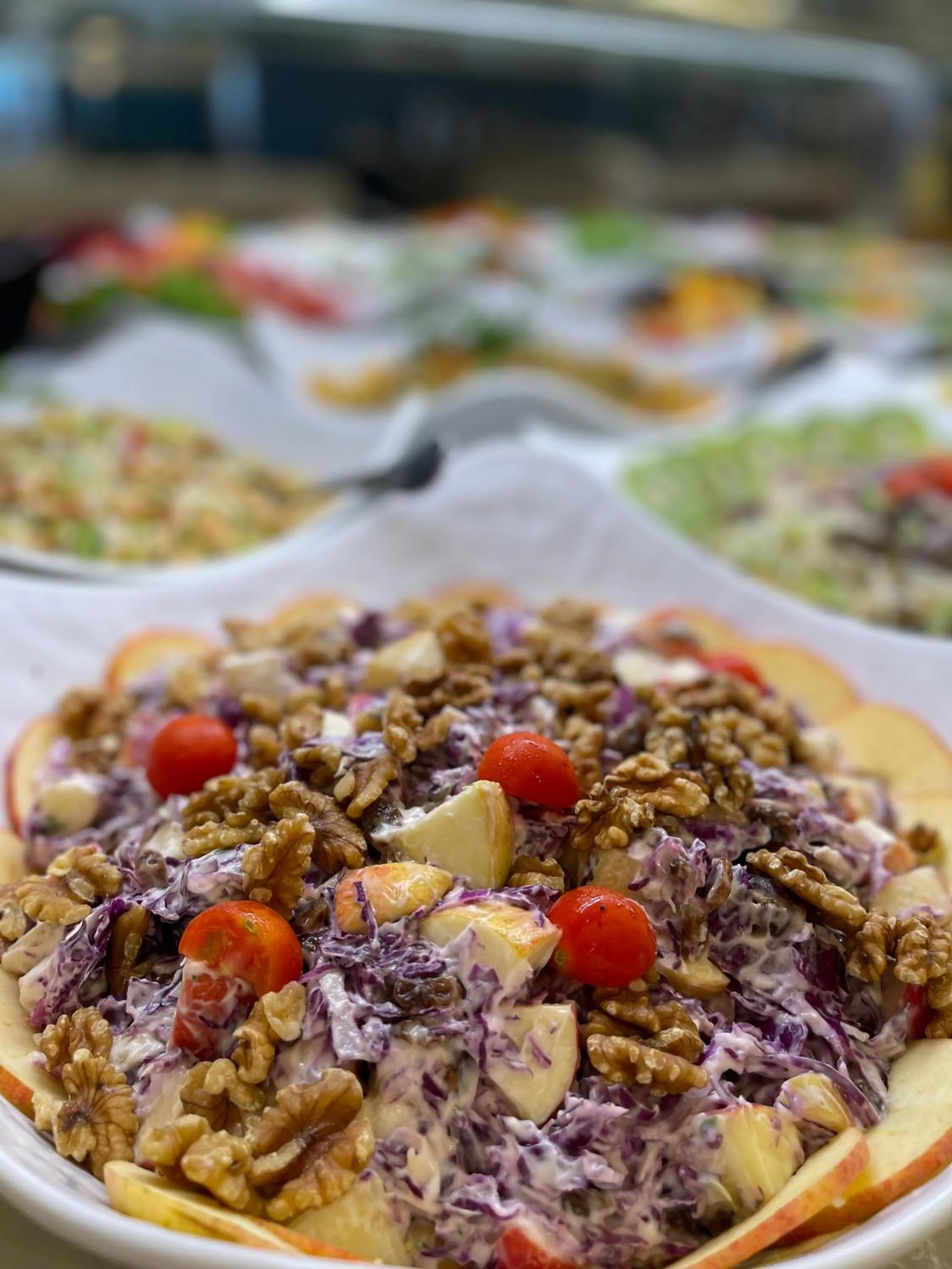 Restaurant/places to eat in Enotel Lido - All Inclusive