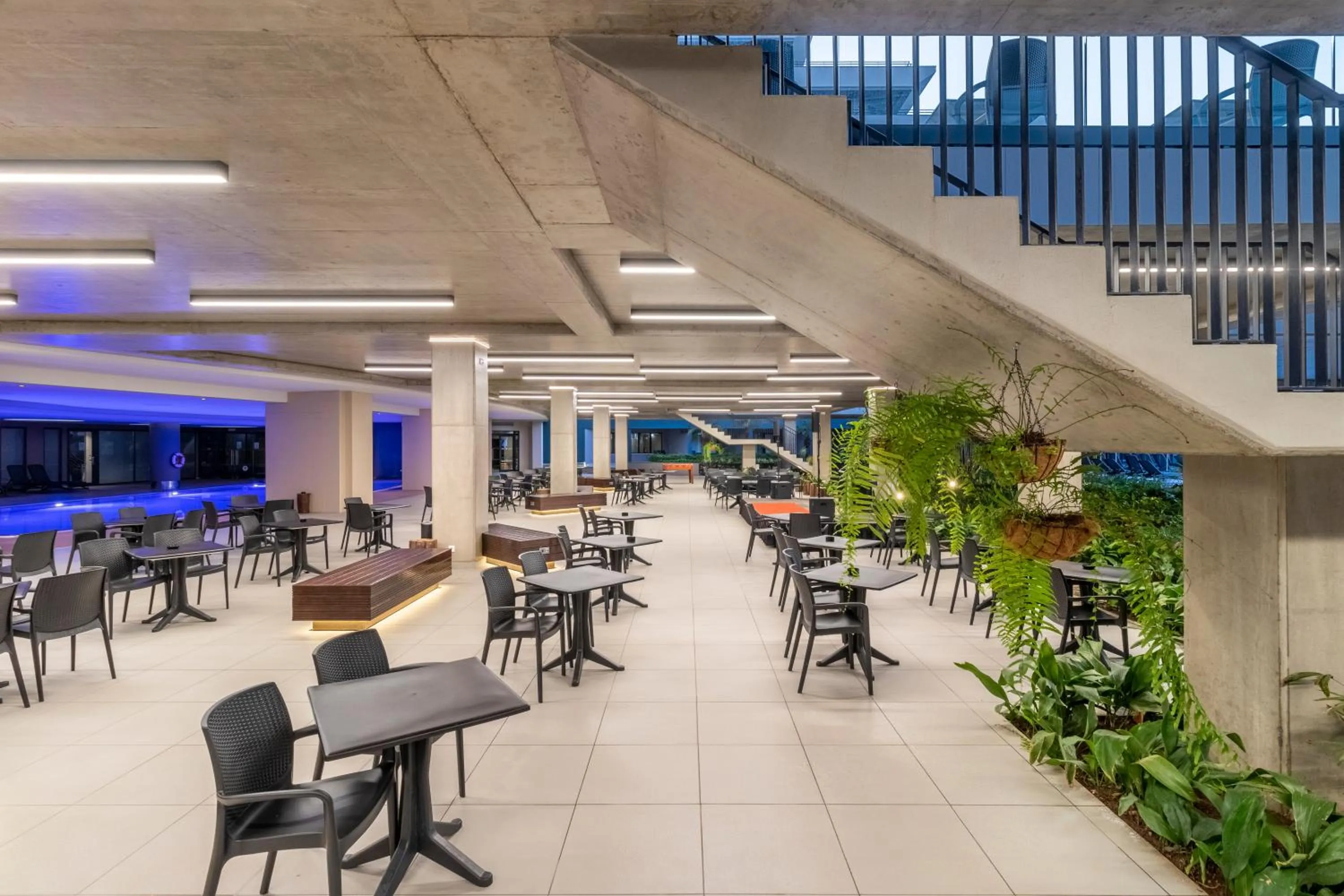 Off site in Enotel Lido - All Inclusive