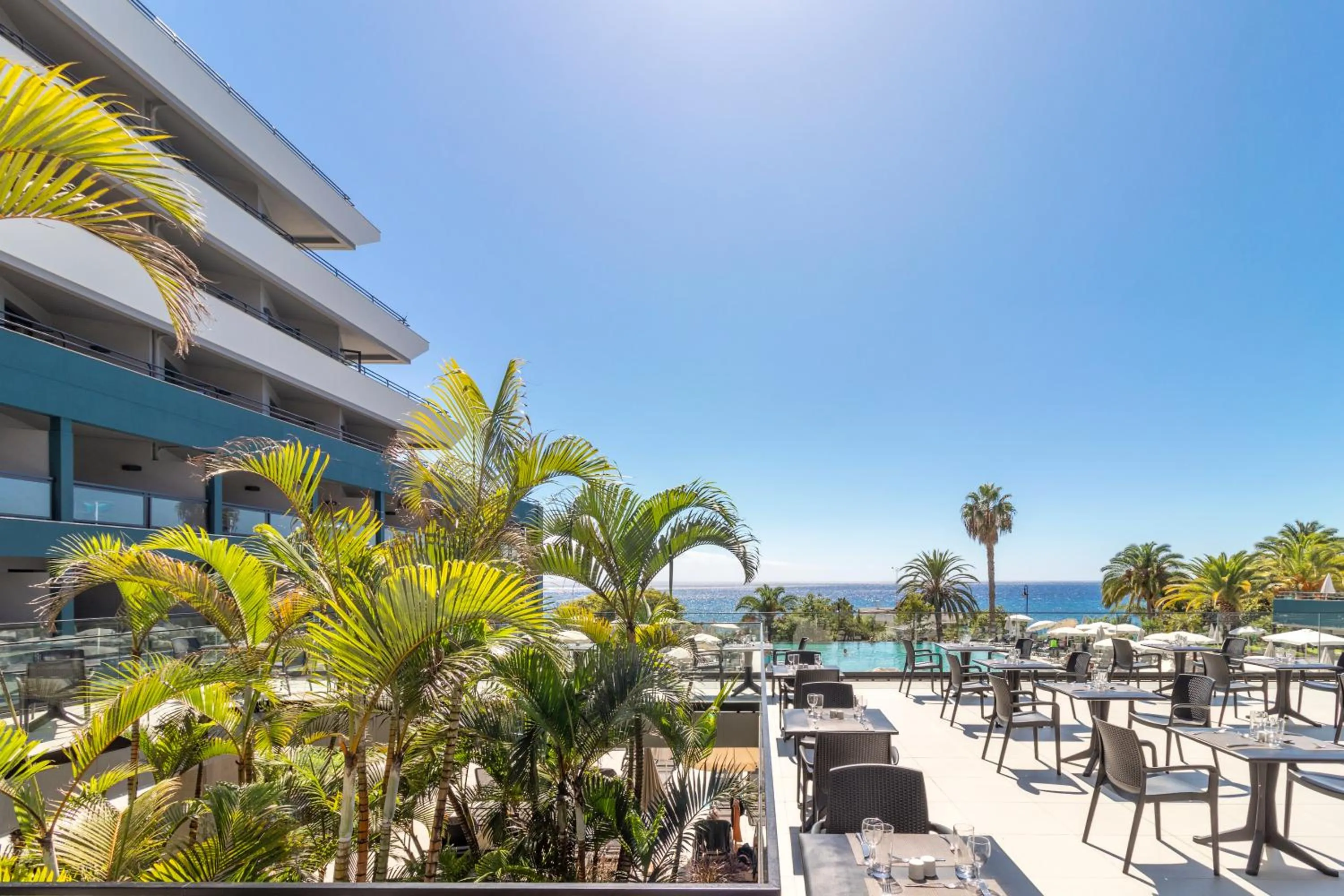 Restaurant/places to eat in Enotel Lido - All Inclusive