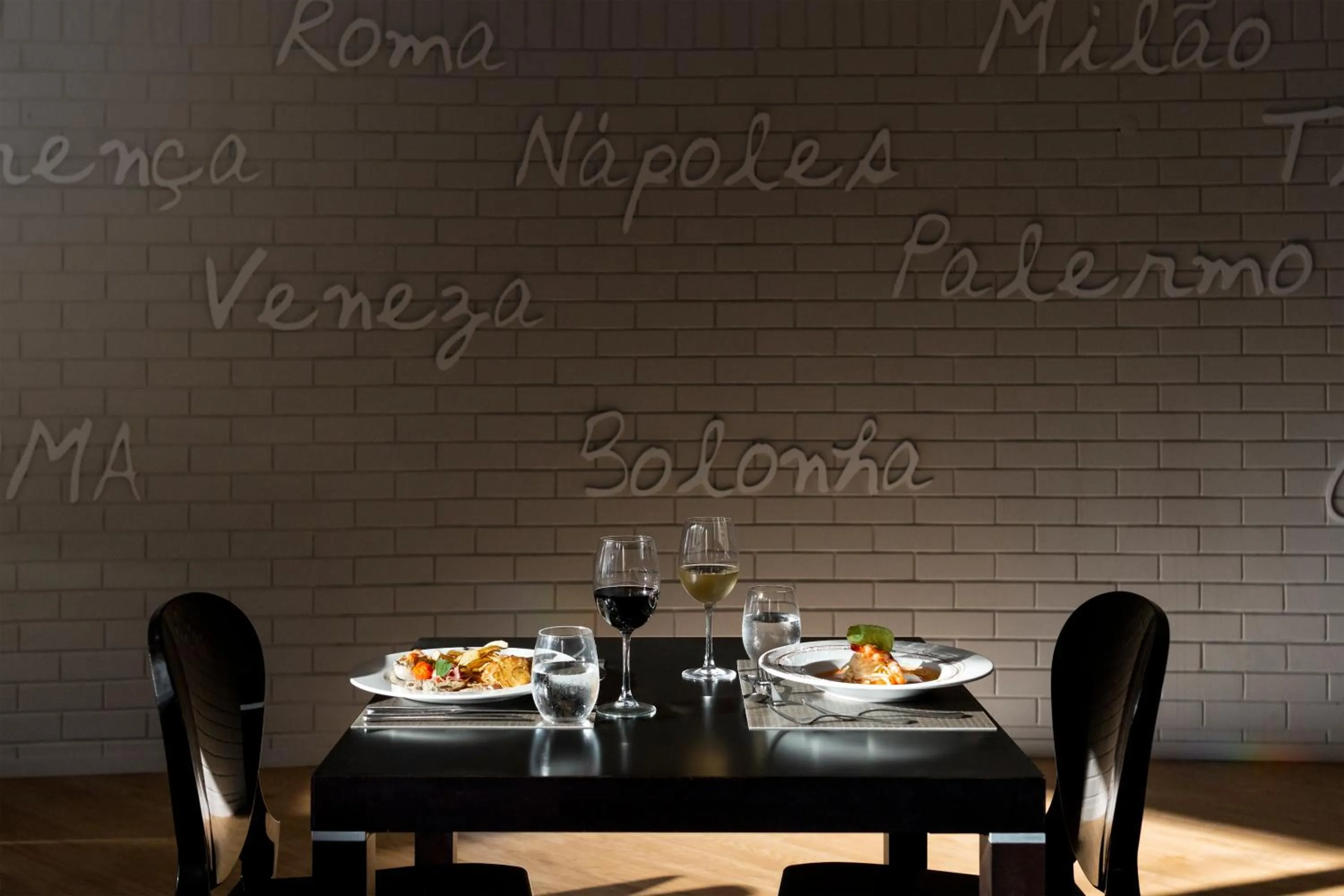 Restaurant/places to eat in Enotel Lido - All Inclusive