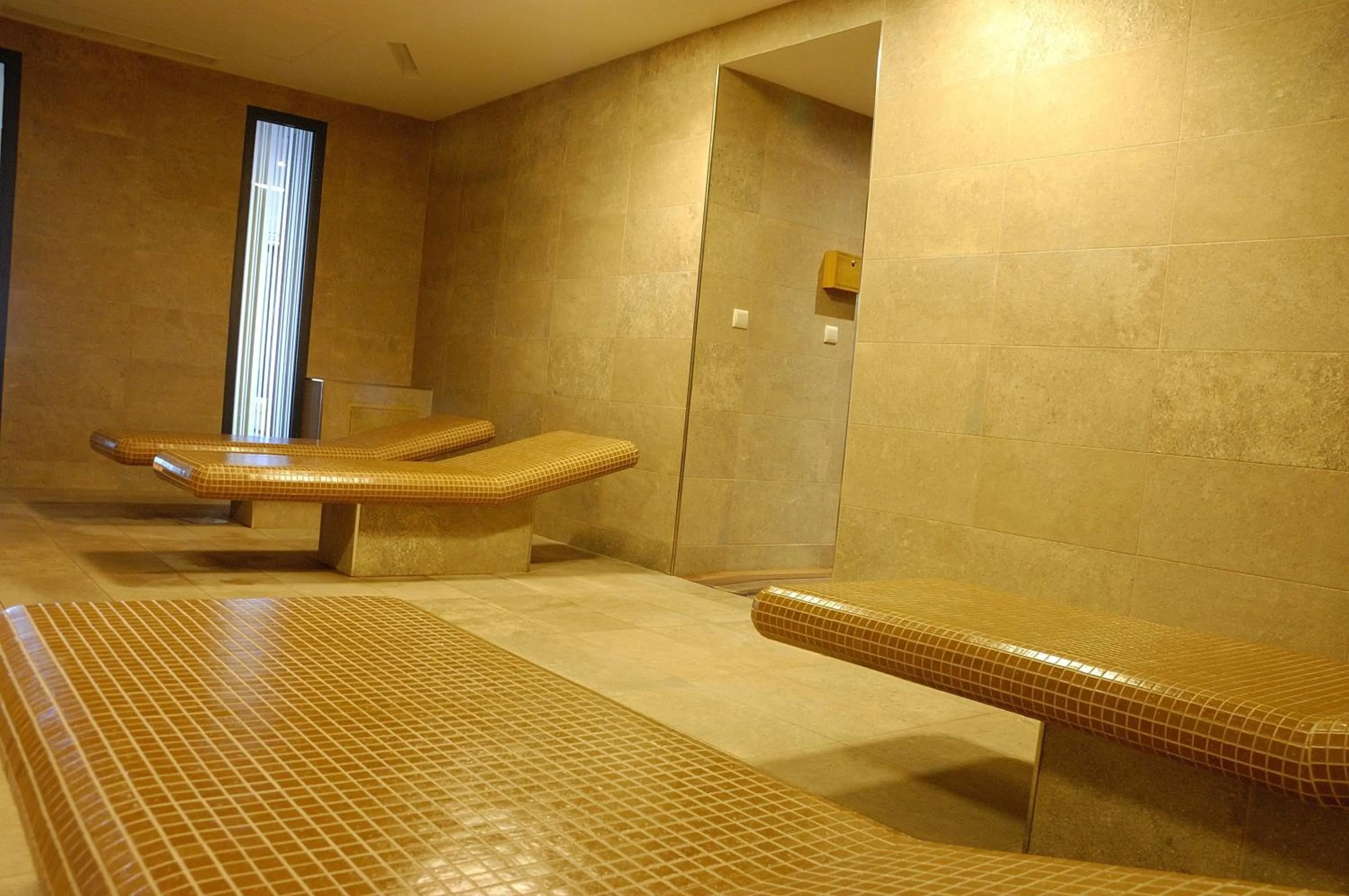 Spa and wellness centre/facilities in Enotel Lido - All Inclusive