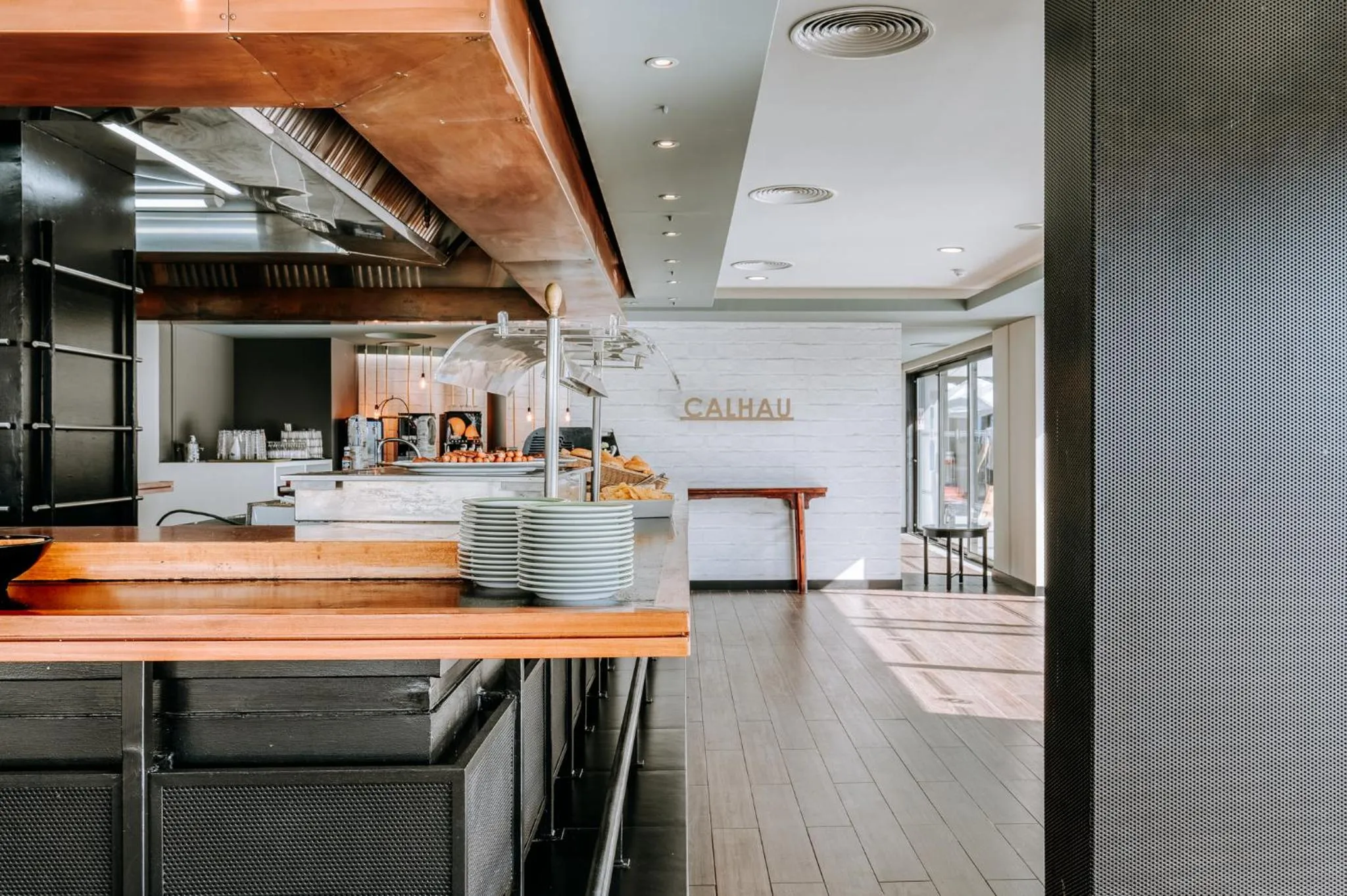 Restaurant/places to eat in Enotel Lido - All Inclusive