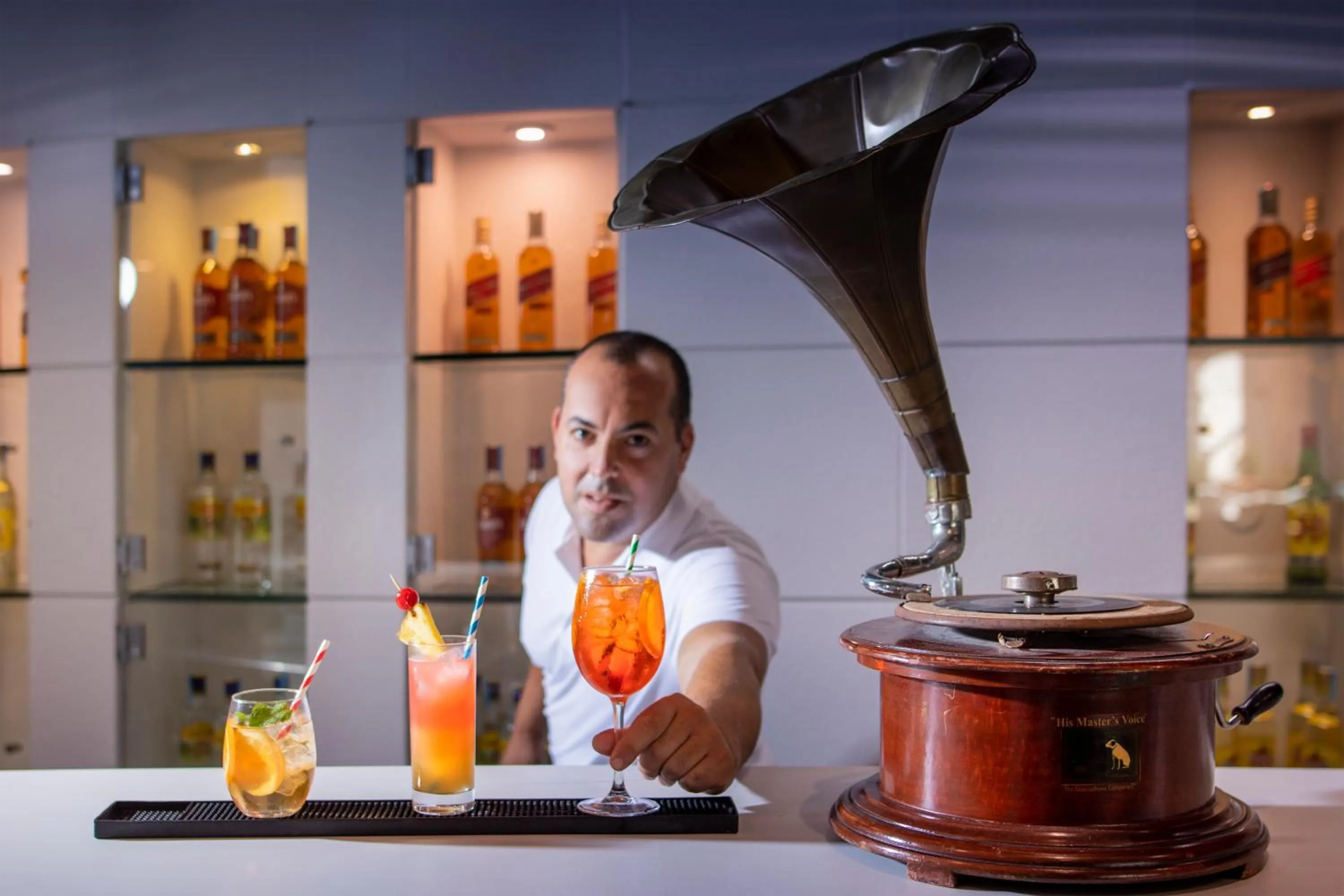 Lounge or bar in Enotel Lido - All Inclusive