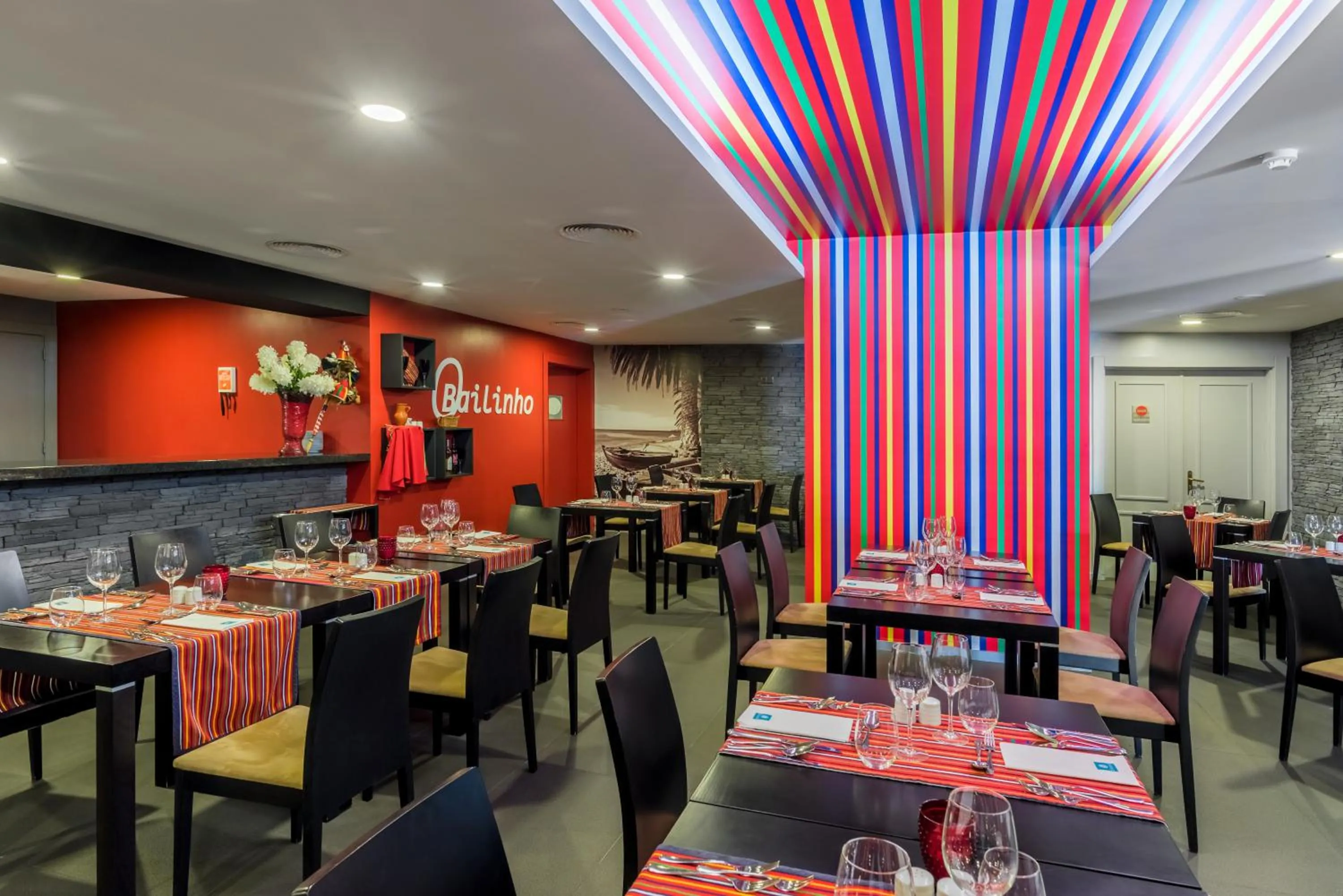 Restaurant/places to eat in Enotel Lido - All Inclusive