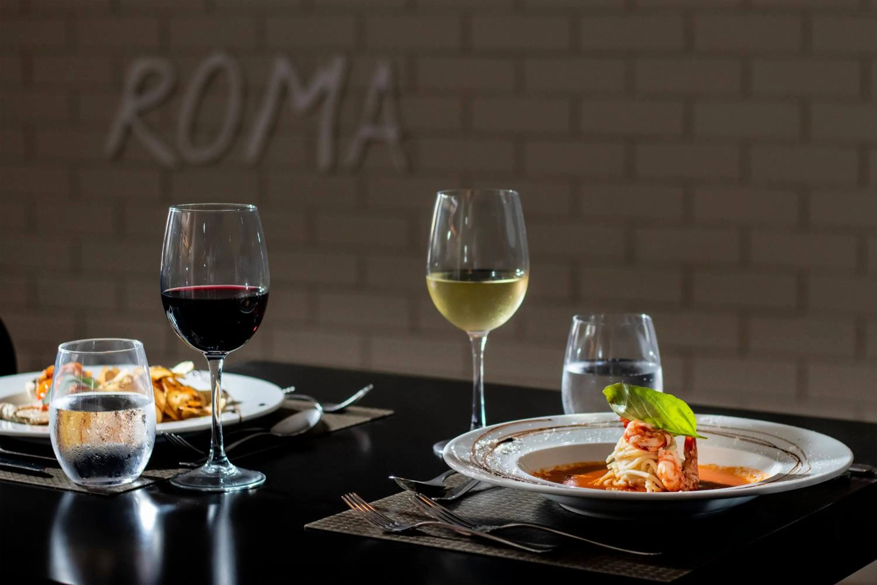 Restaurant/places to eat in Enotel Lido - All Inclusive