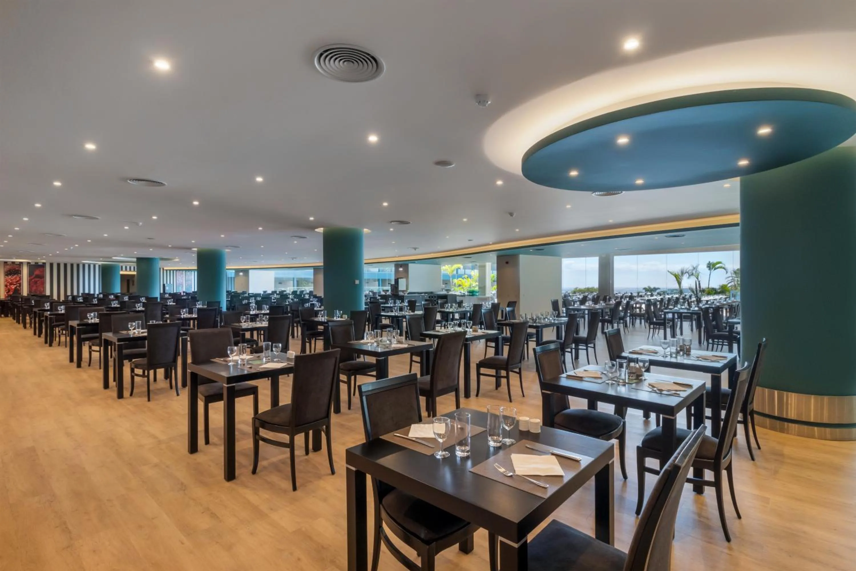 Restaurant/places to eat in Enotel Lido - All Inclusive