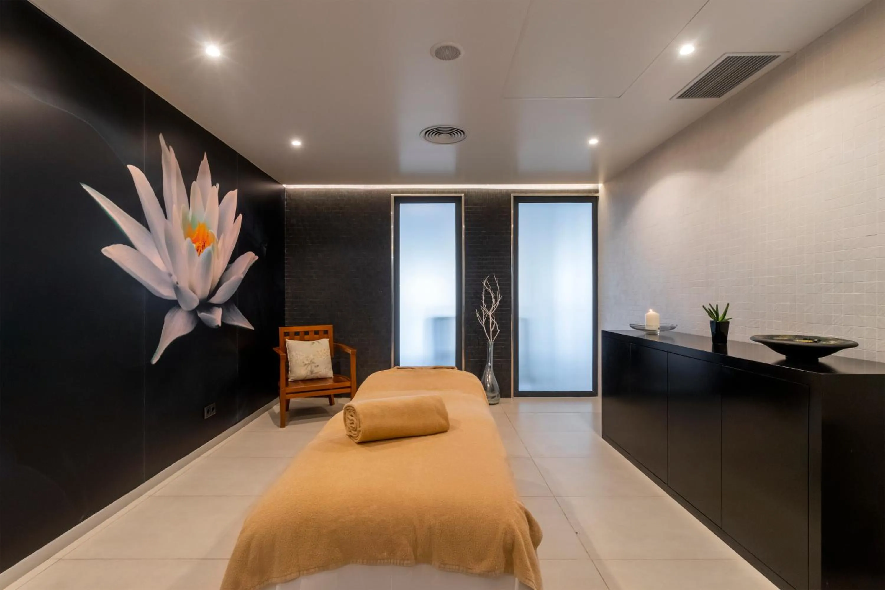 Spa and wellness centre/facilities, Bed in Enotel Lido - All Inclusive