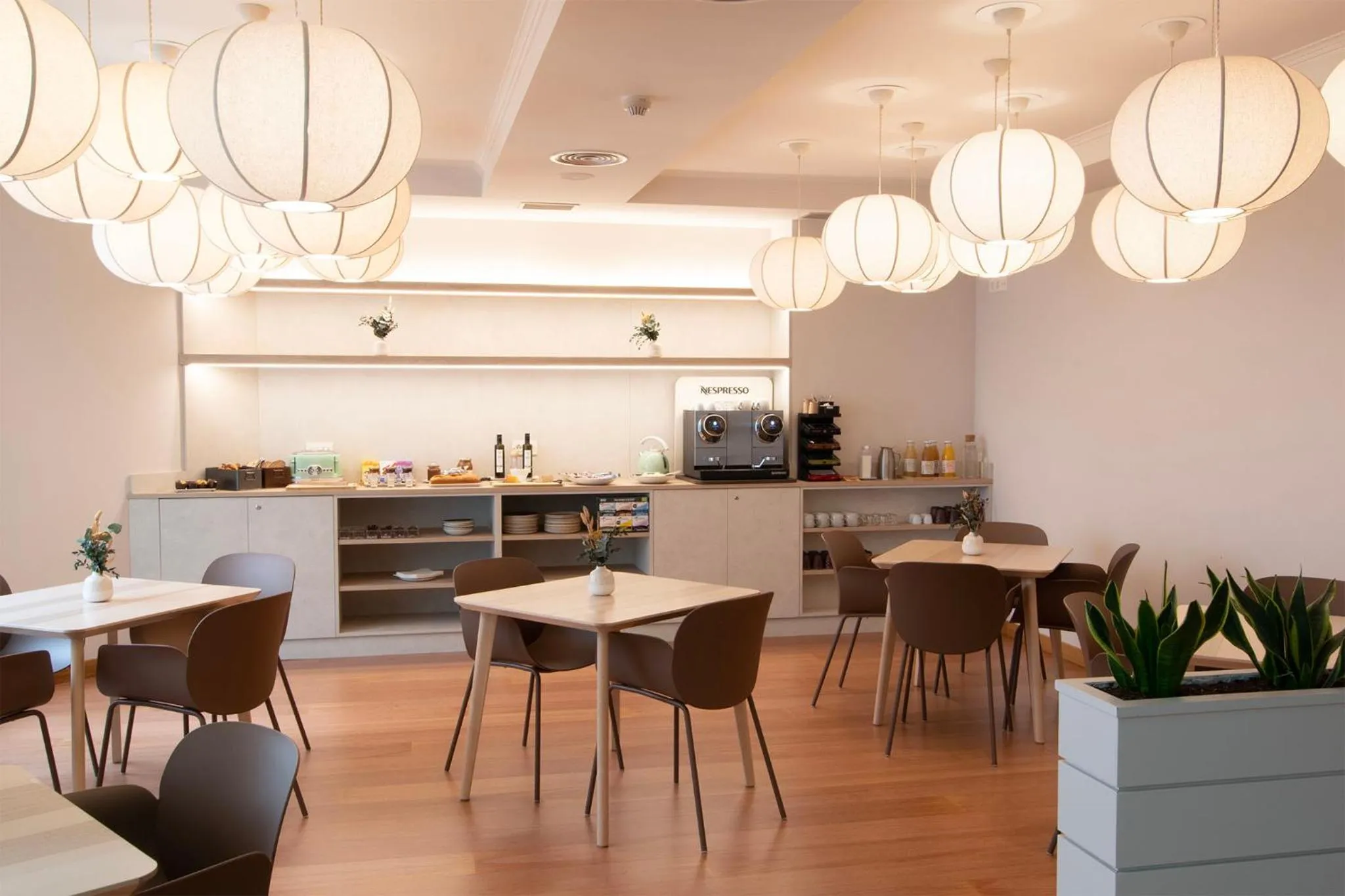 Food and drinks in Hotel Beratxa