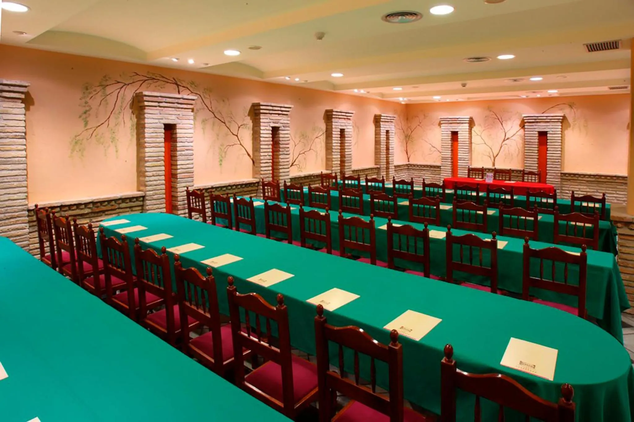 Meeting/conference room in Hotel Beratxa