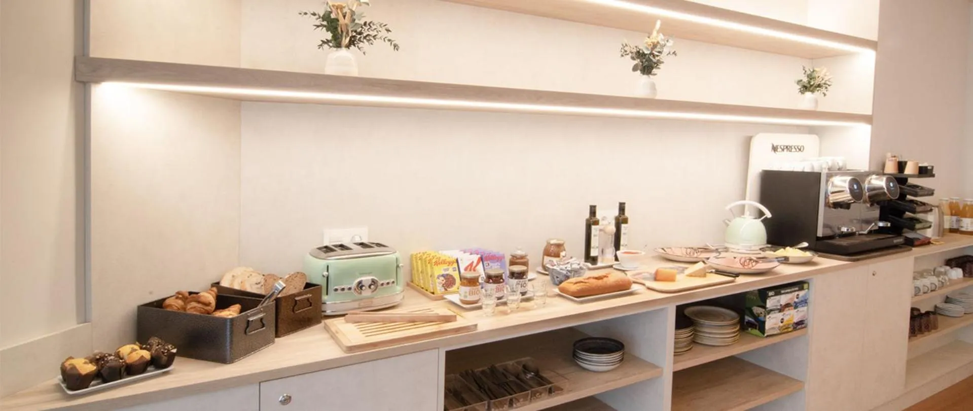 Food in Hotel Beratxa