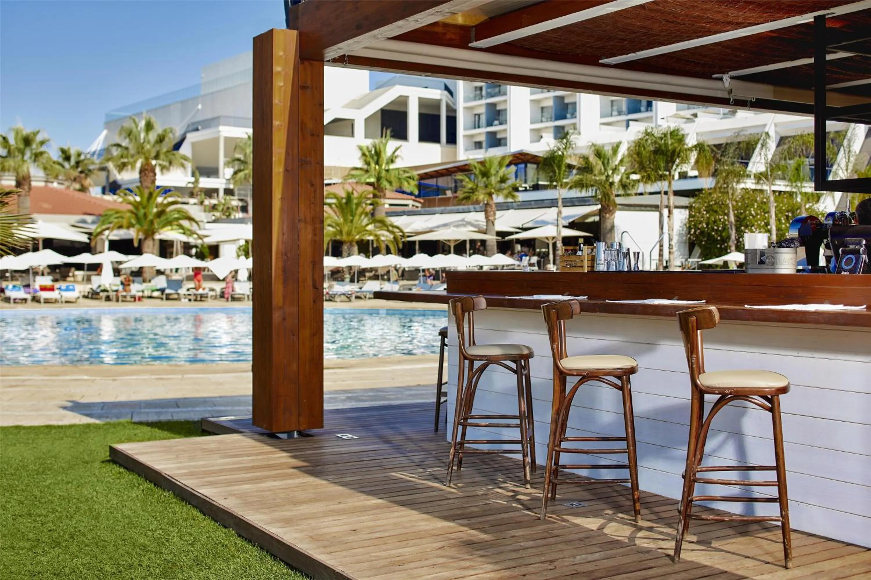 Property building in Tivoli Marina Vilamoura