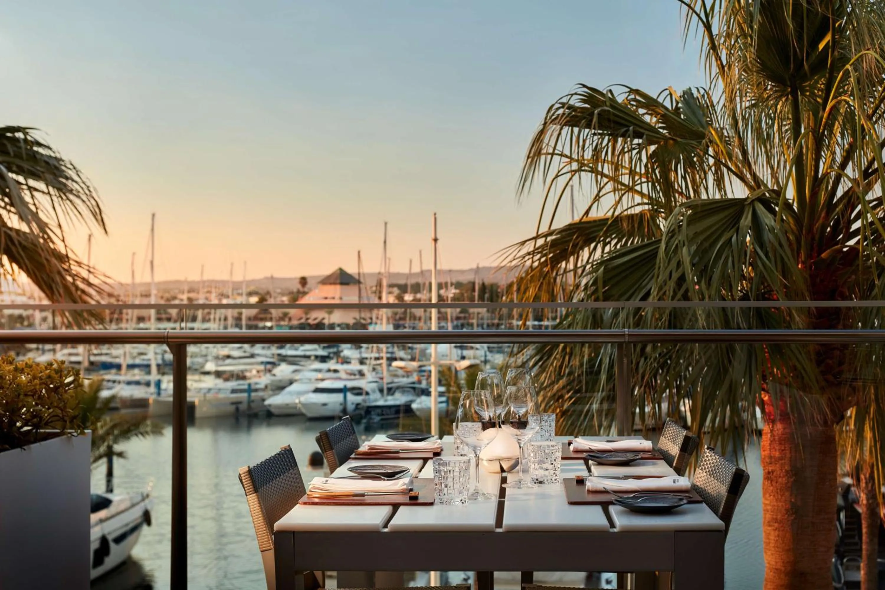 Restaurant/places to eat in Tivoli Marina Vilamoura