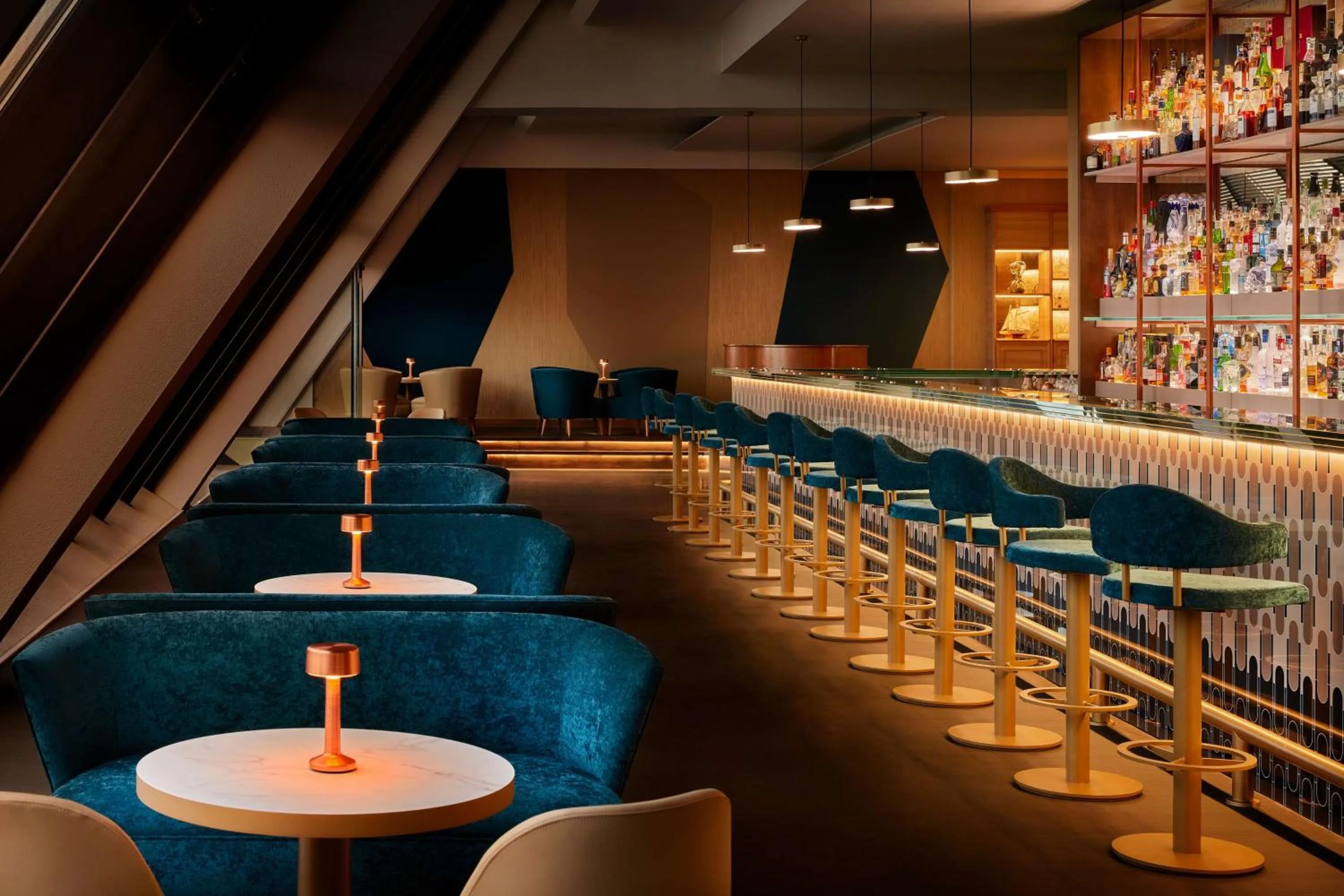 Lounge or bar in Tivoli Marina Vilamoura