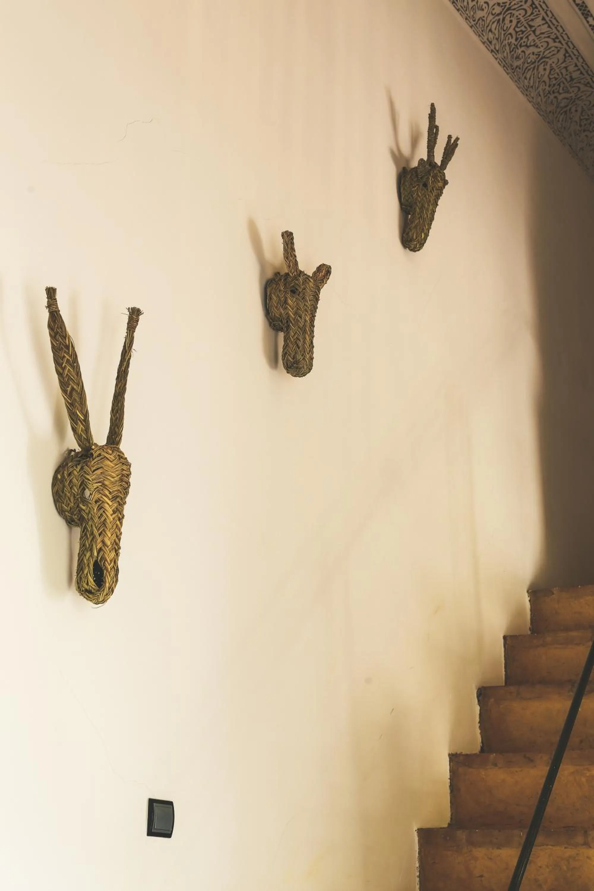 Photo of the whole room in Riad Laila