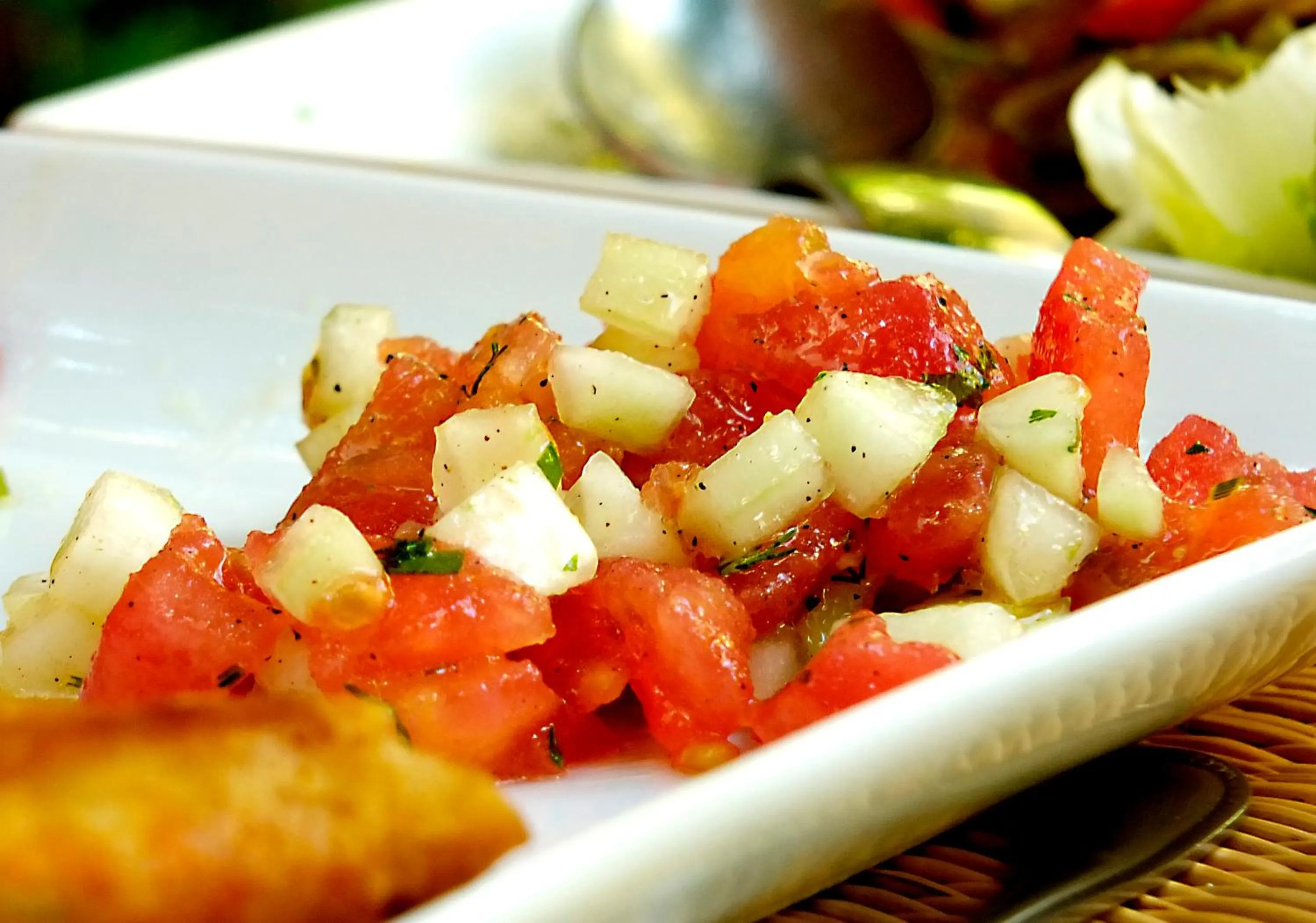 Food and drinks in Riad Laila