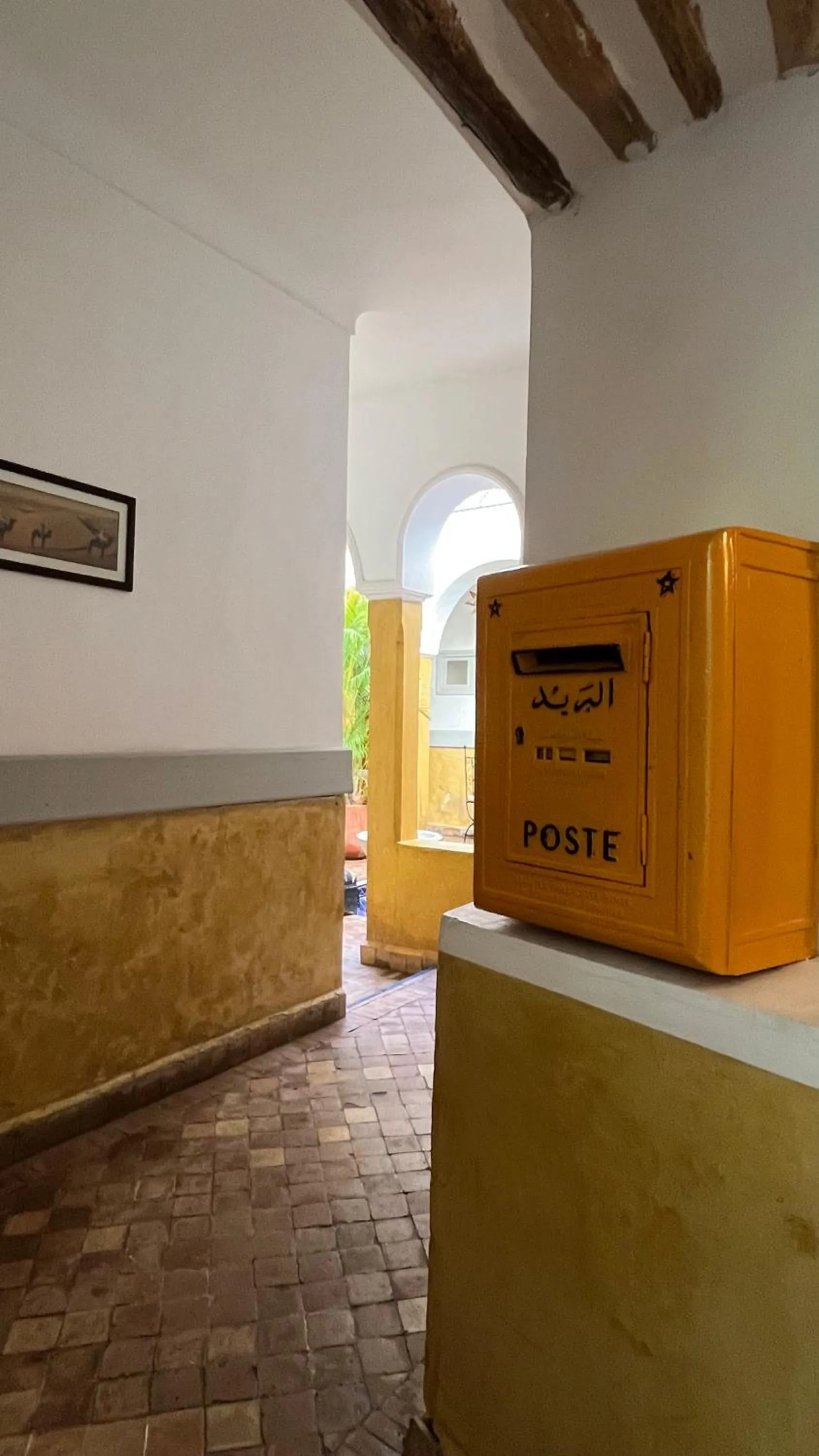 Property building in Riad Laila