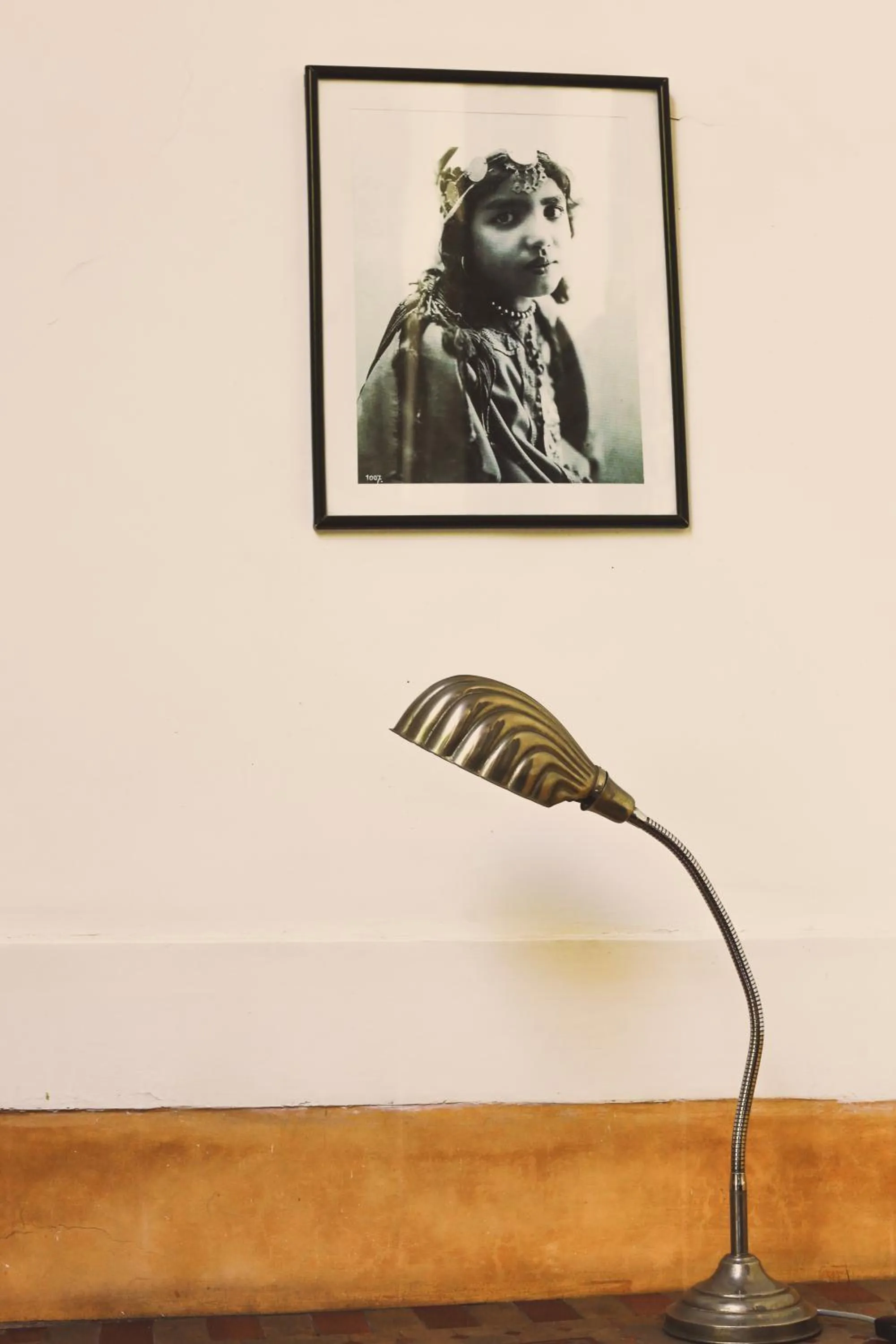 Decorative detail in Riad Laila