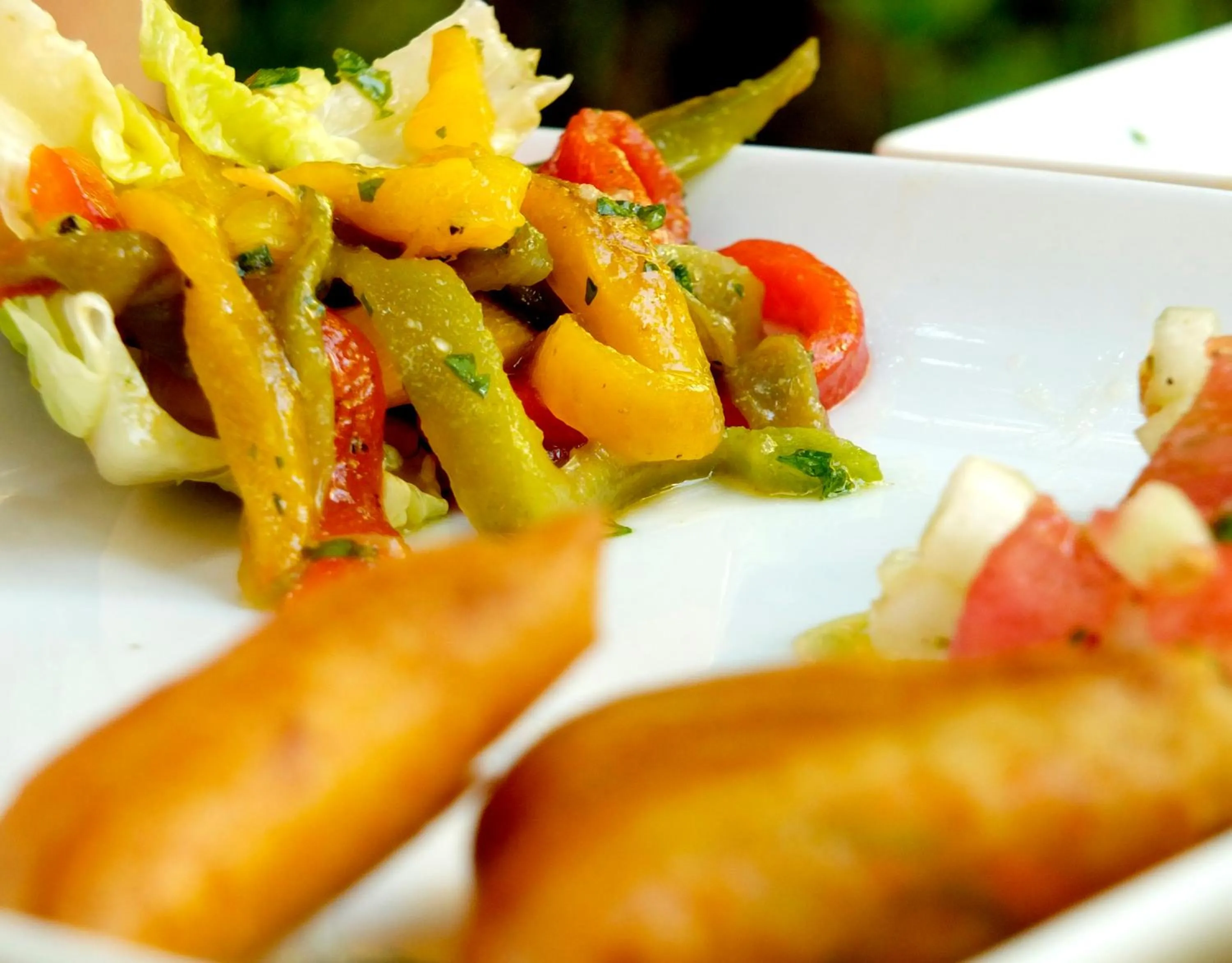 Food and drinks in Riad Laila