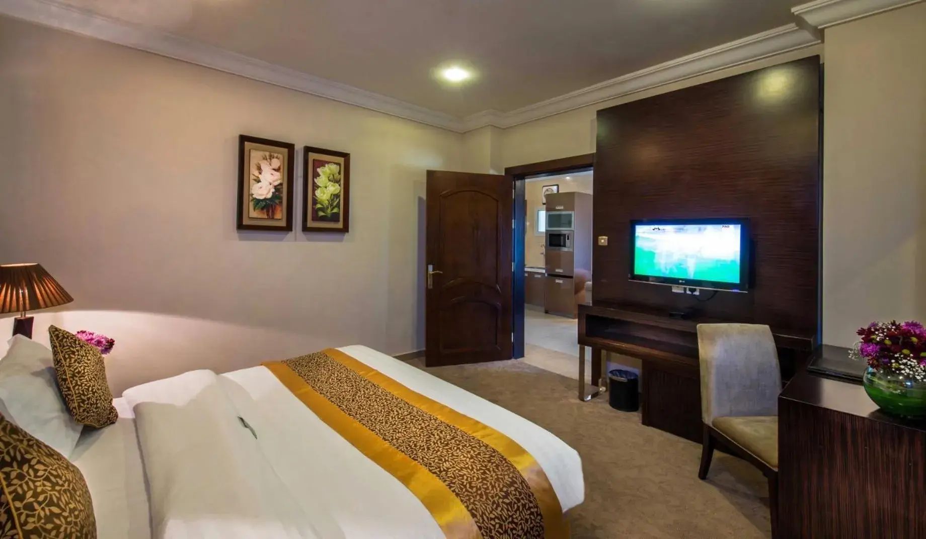 Junior Suite - single occupancy in Boudl Taif Junior Suite - single occupancy in Boudl Taif