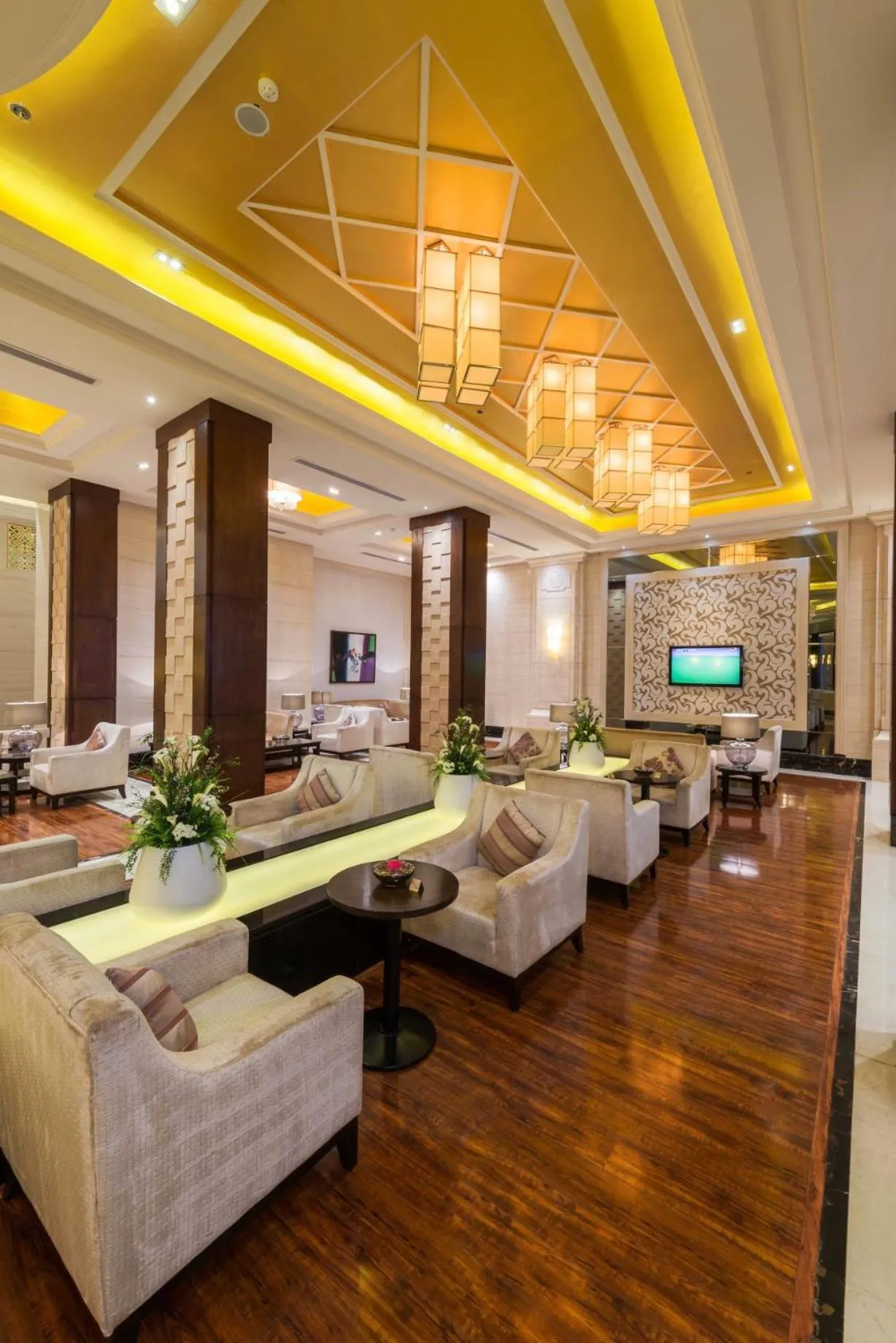 Seating area in Boudl Taif