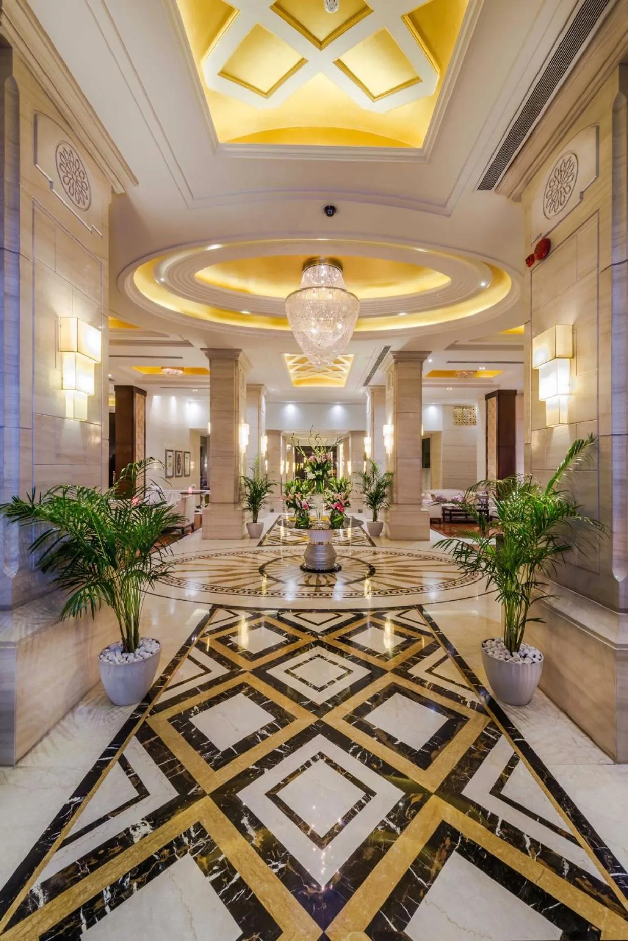 Lobby or reception in Boudl Taif