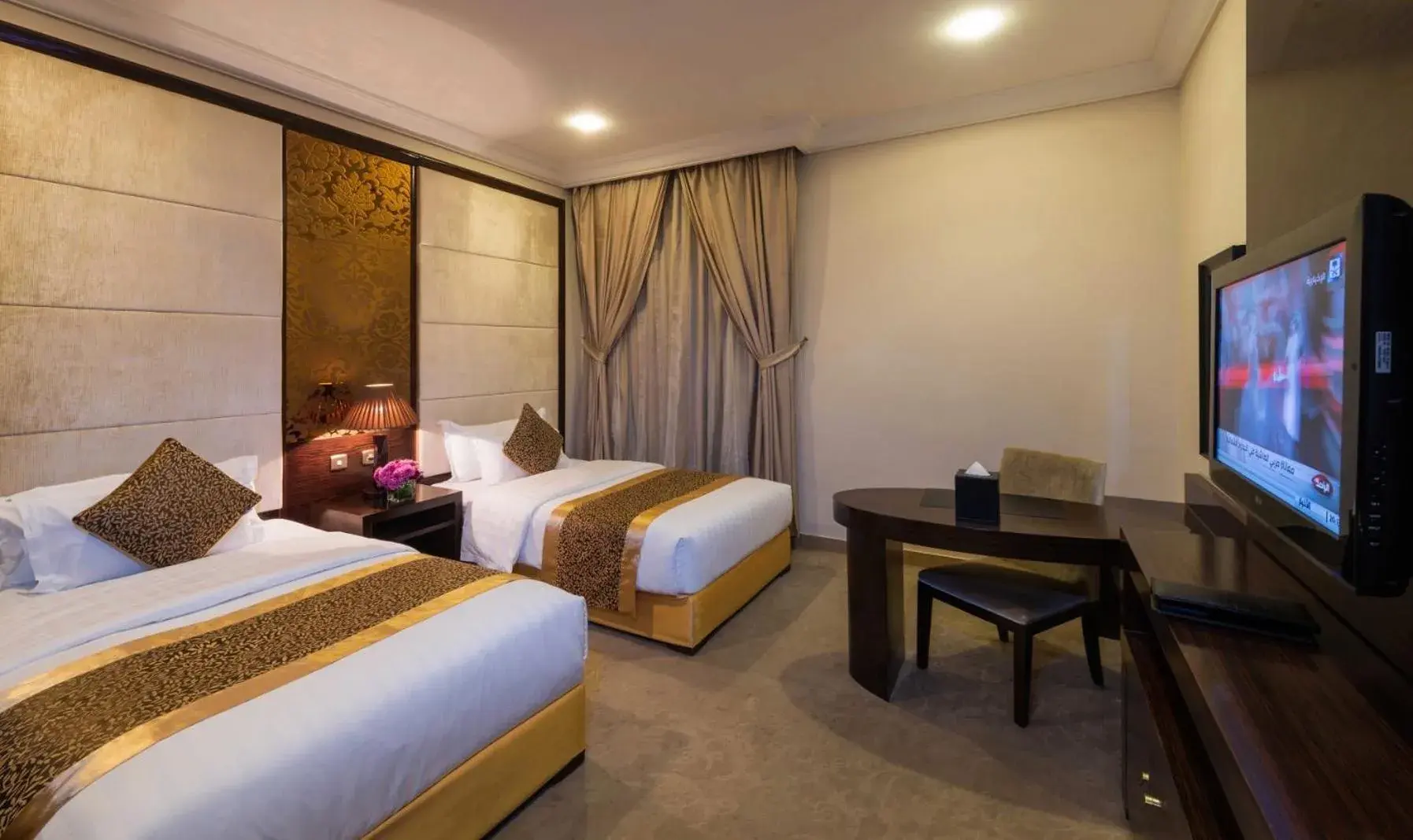 Two-Bedroom Suite - single occupancy in Boudl Taif Two-Bedroom Suite - single occupancy in Boudl Taif