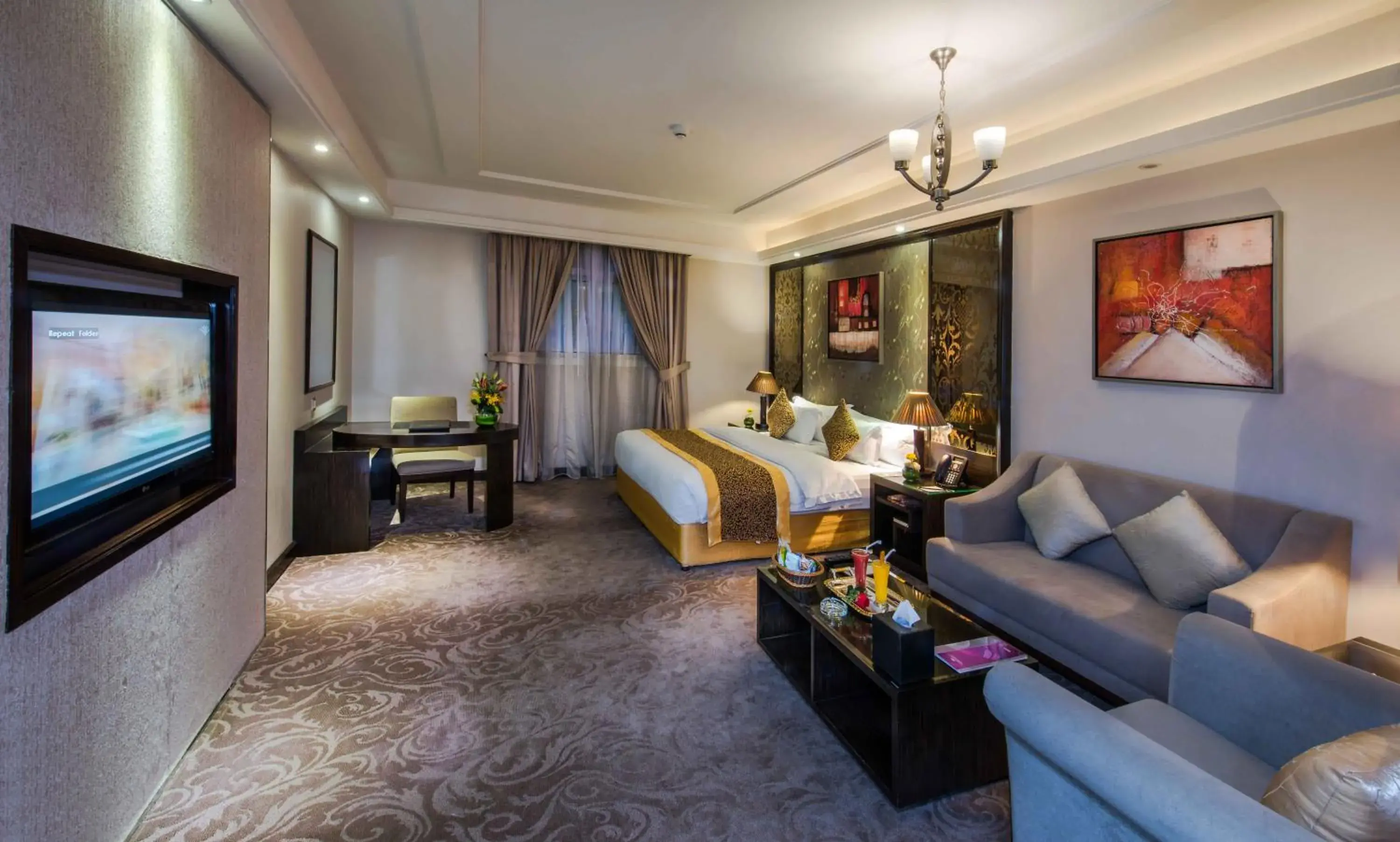 Deluxe Room in Boudl Al Woroud بودل الورود Deluxe Room in Boudl Al Woroud بودل الورود