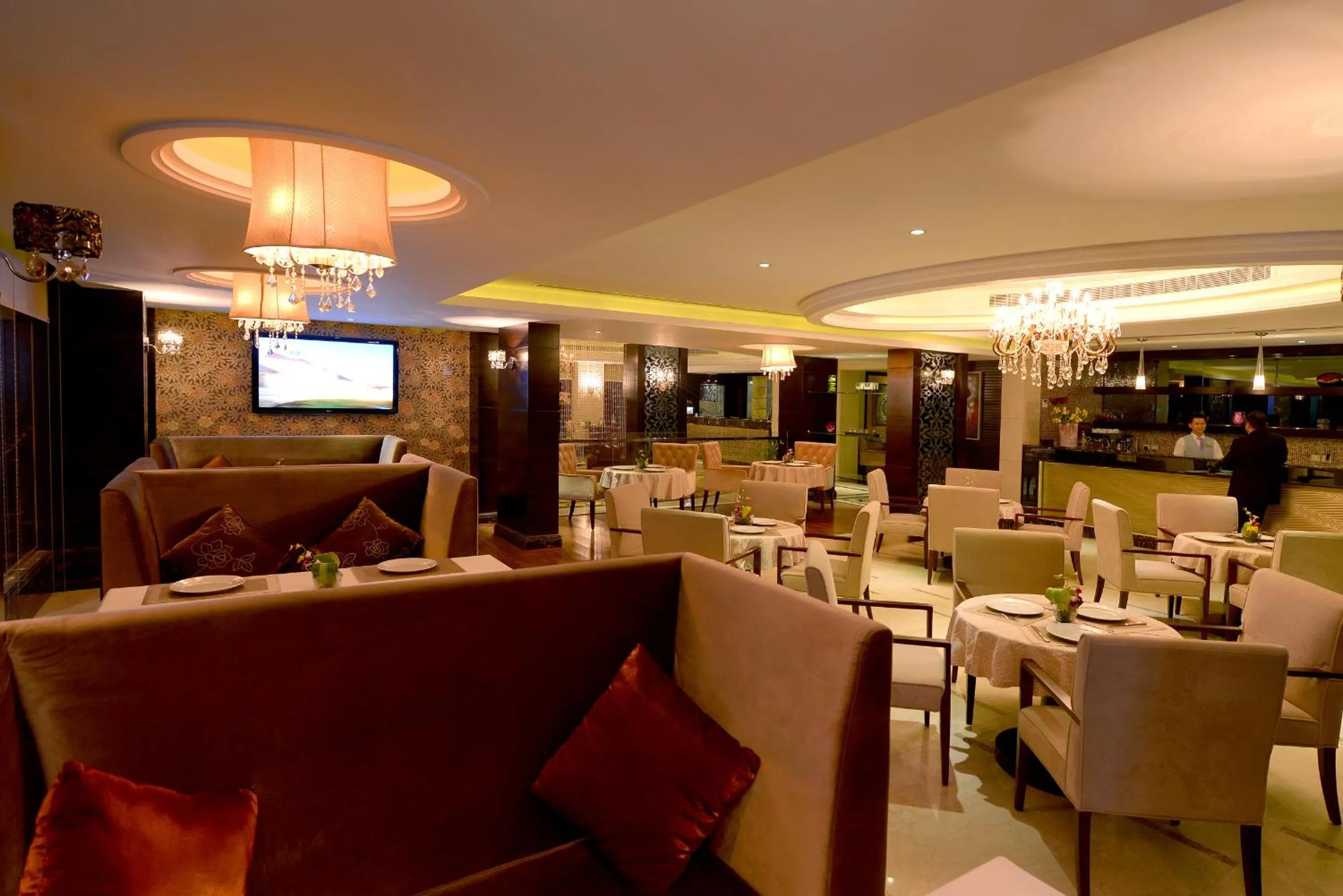 Restaurant/places to eat in Boudl Al Woroud بودل الورود