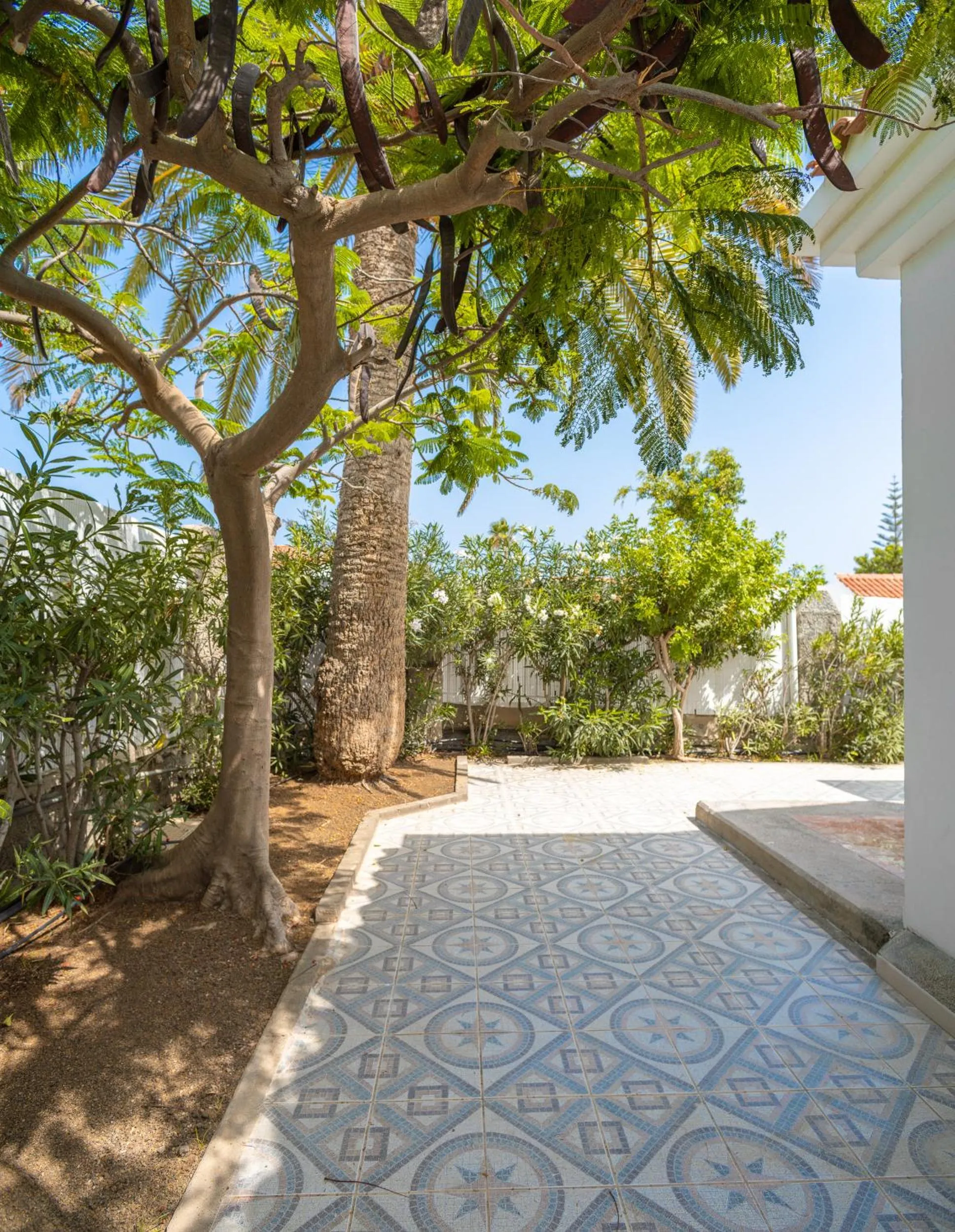 Spring in Bungalows Las Almenas